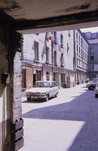 Photo d'archive