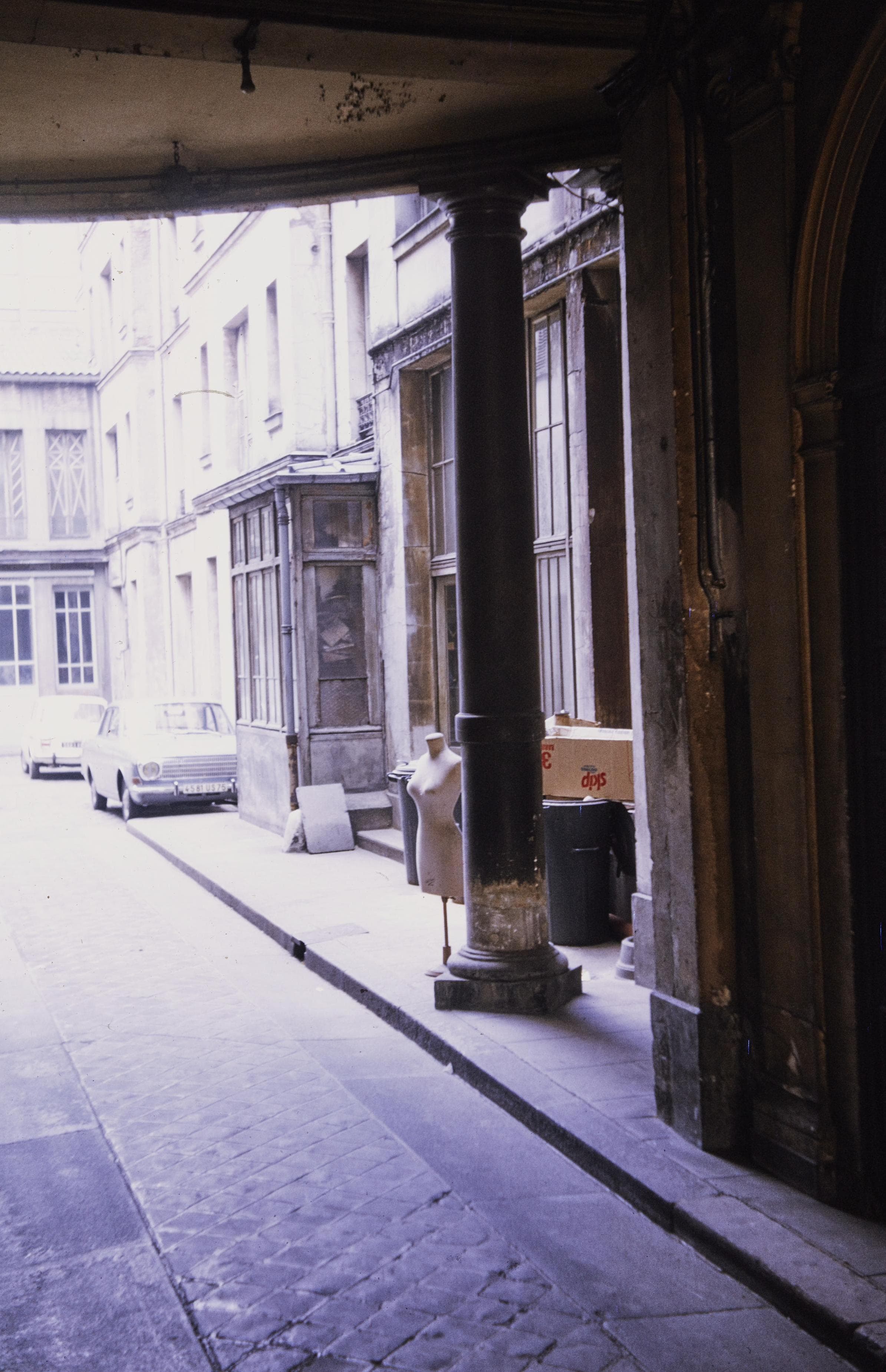 Photo d'archive