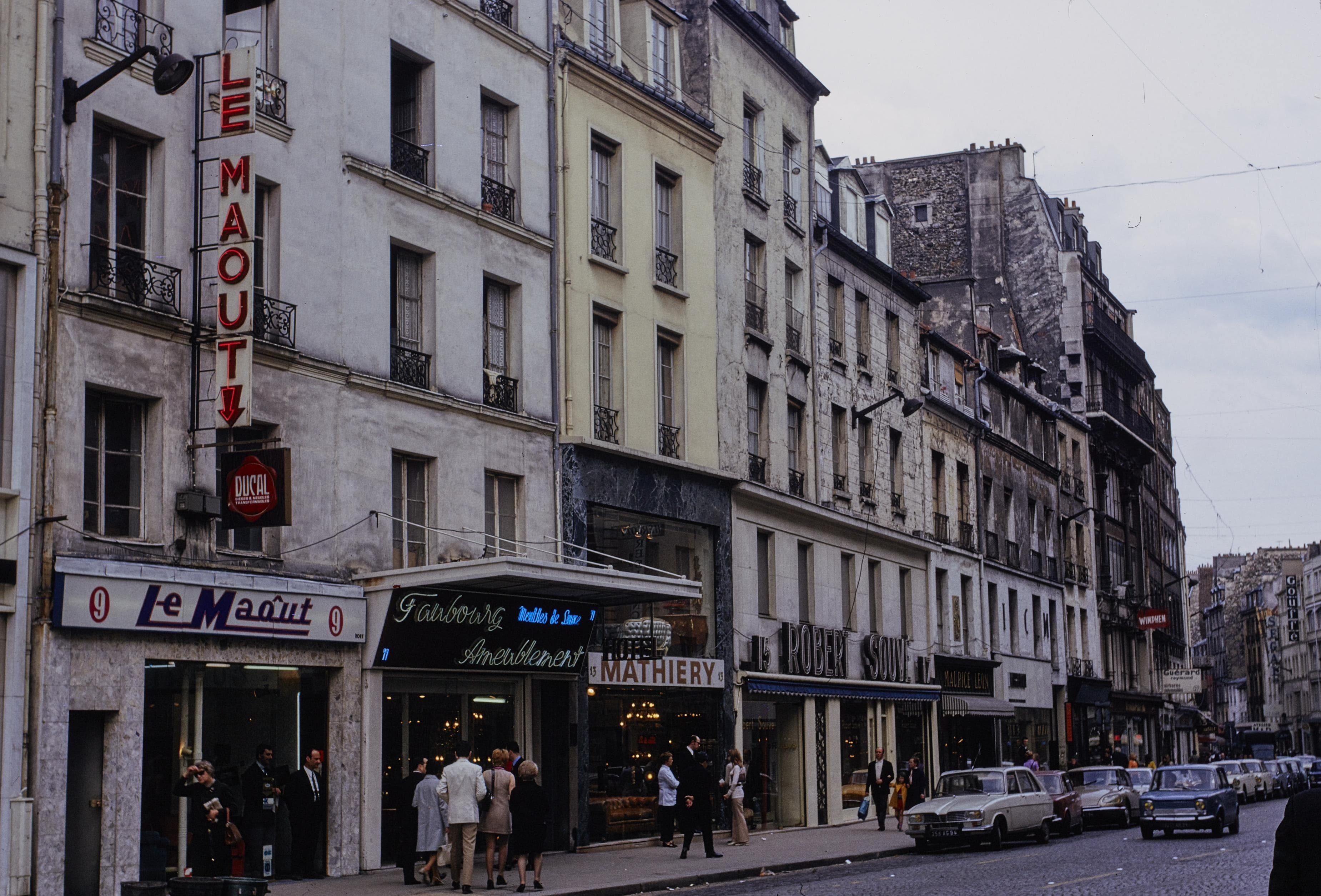 Photo d'archive