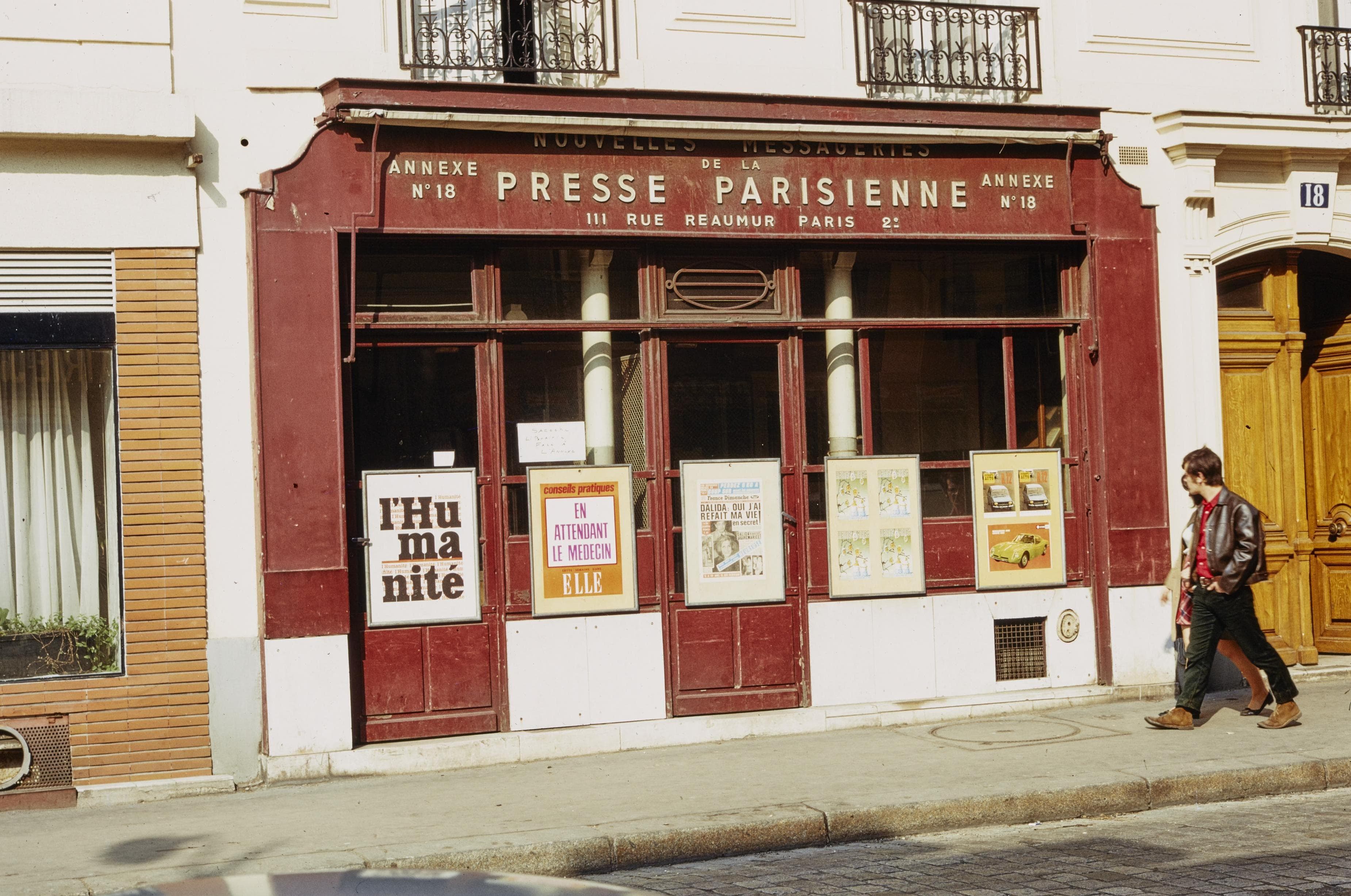 Photo d'archive