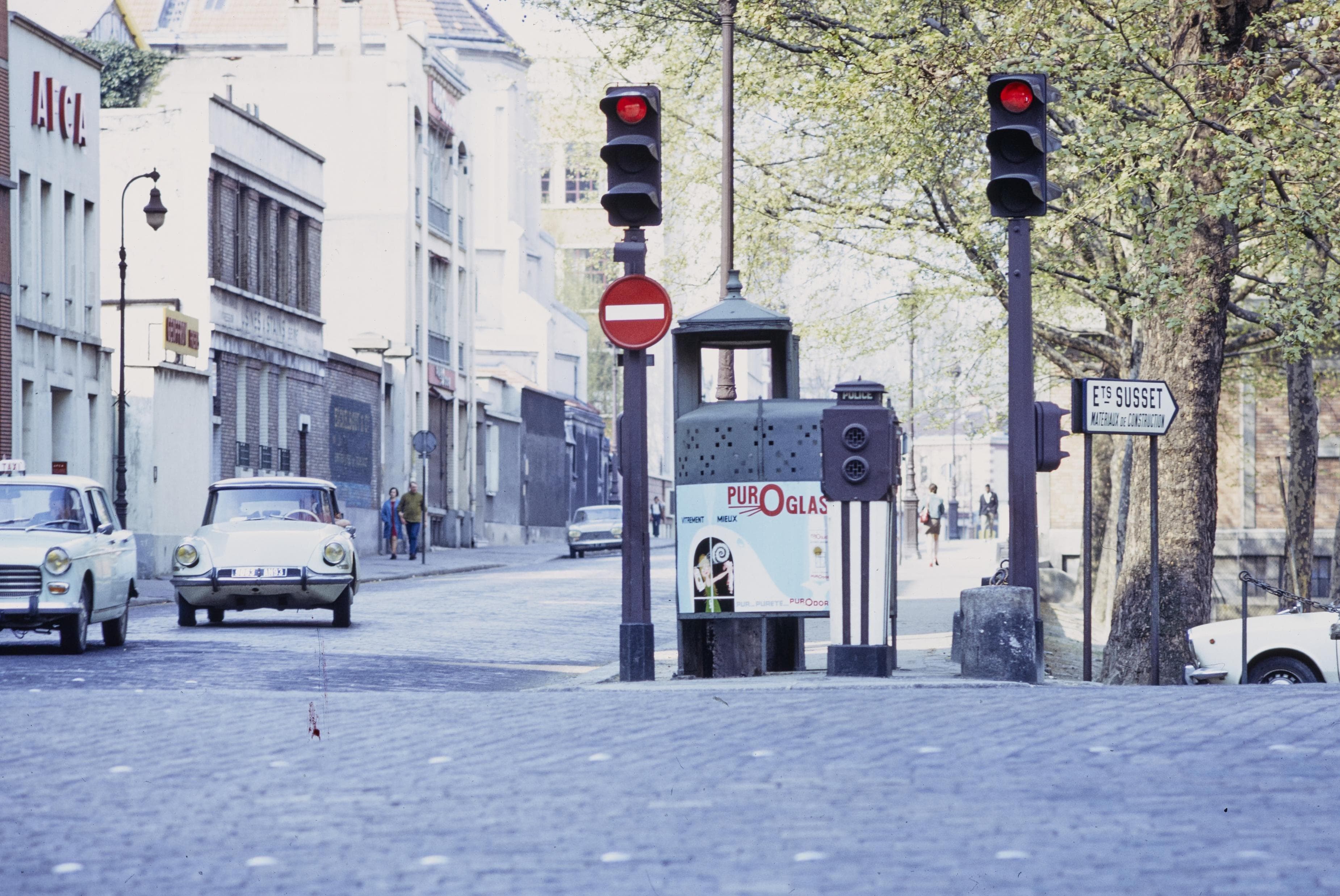Photo d'archive