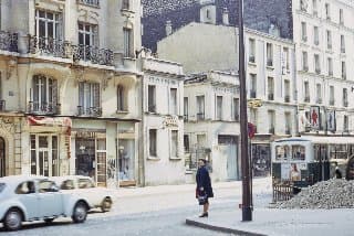 Photo d'archive