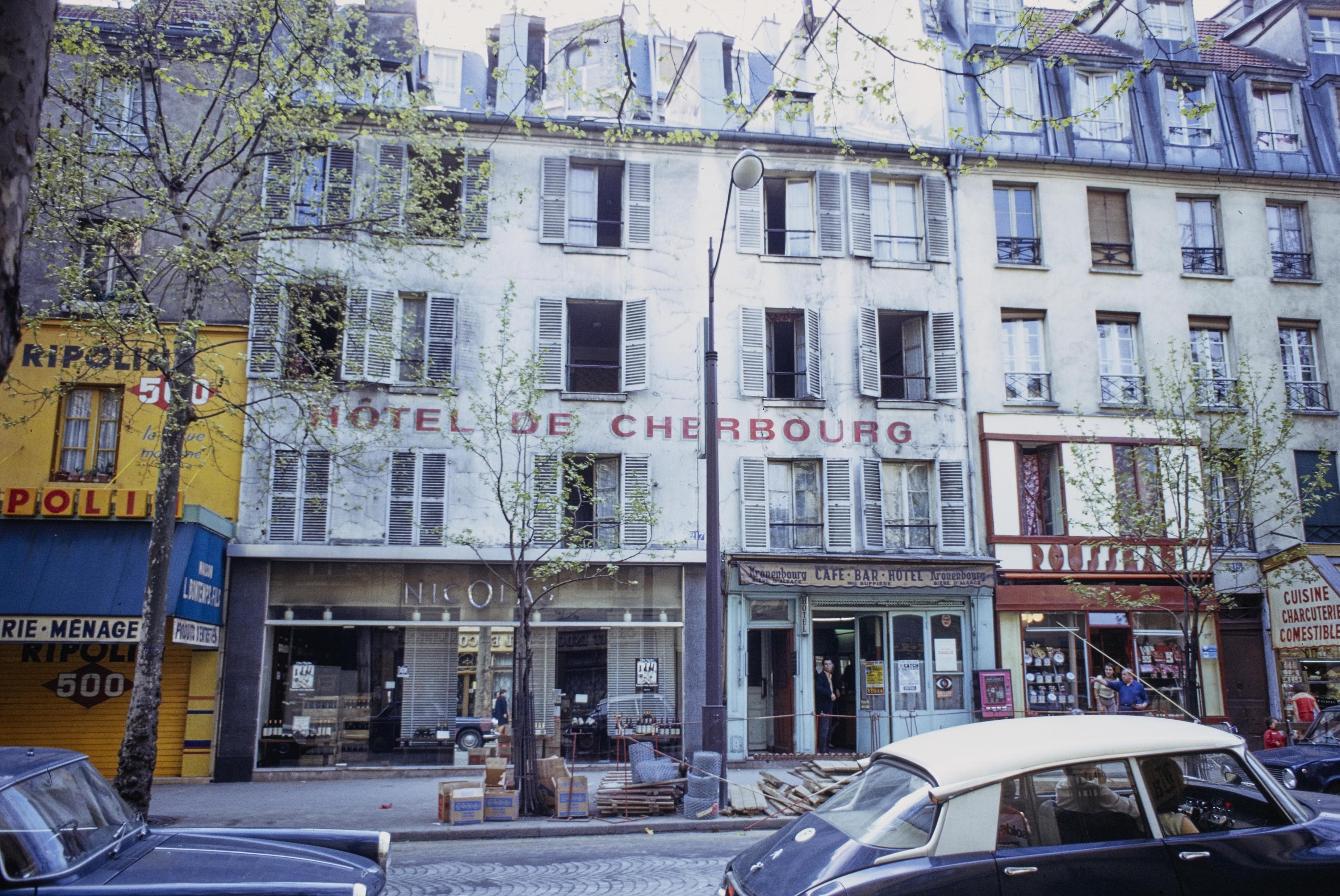 Photo d'archive