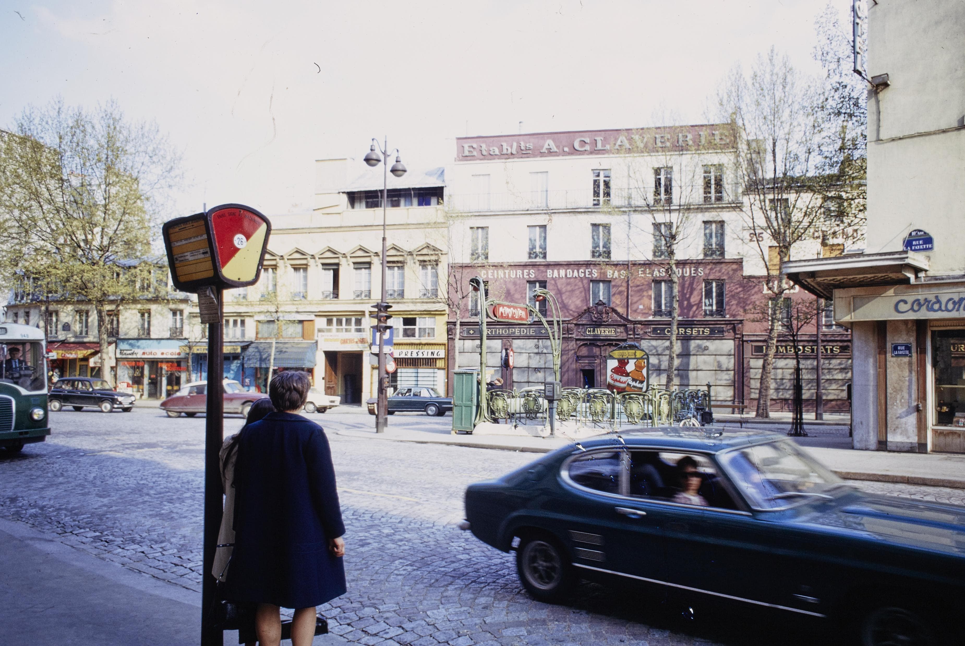 Photo d'archive