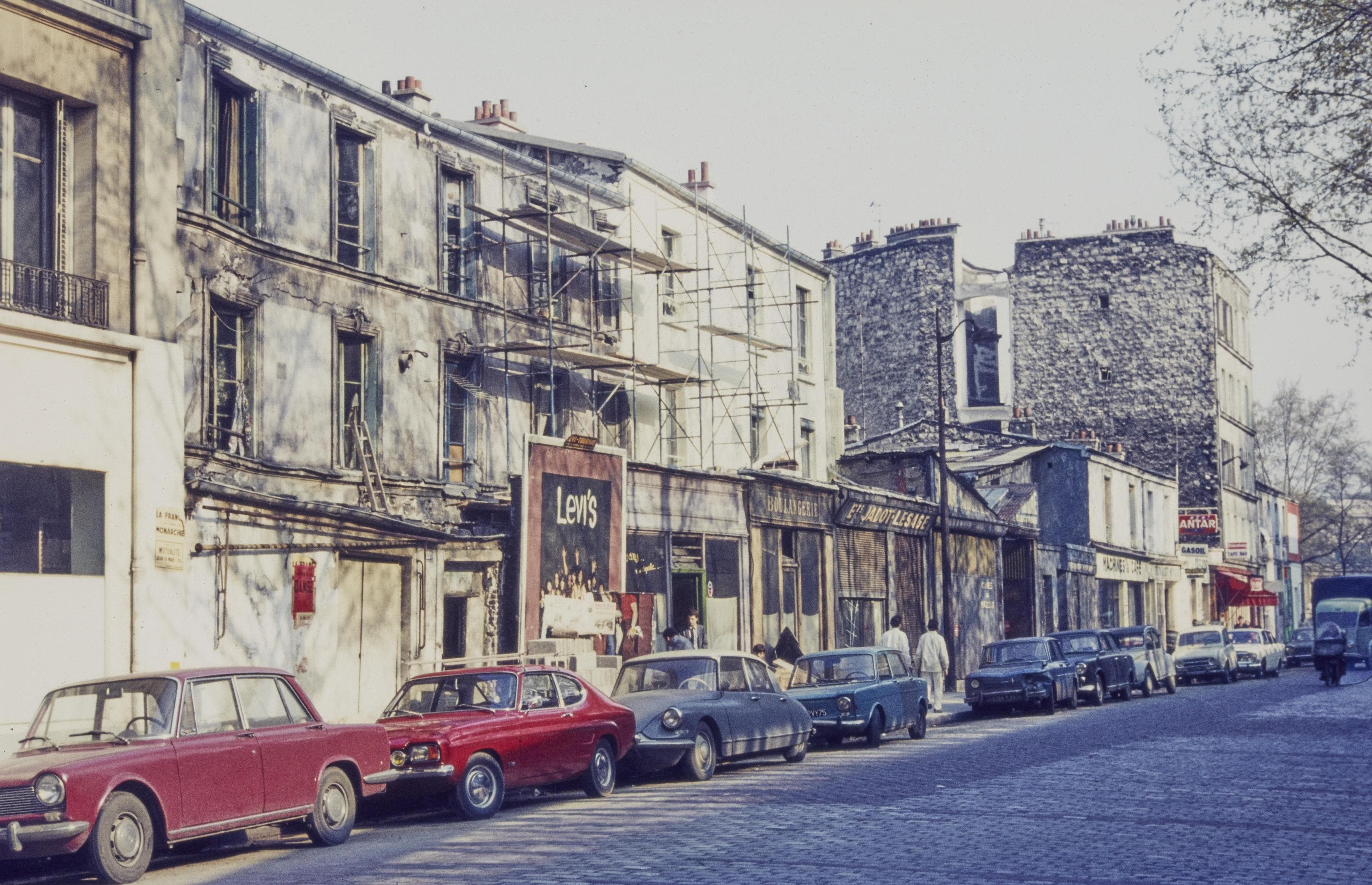 Photo d'archive