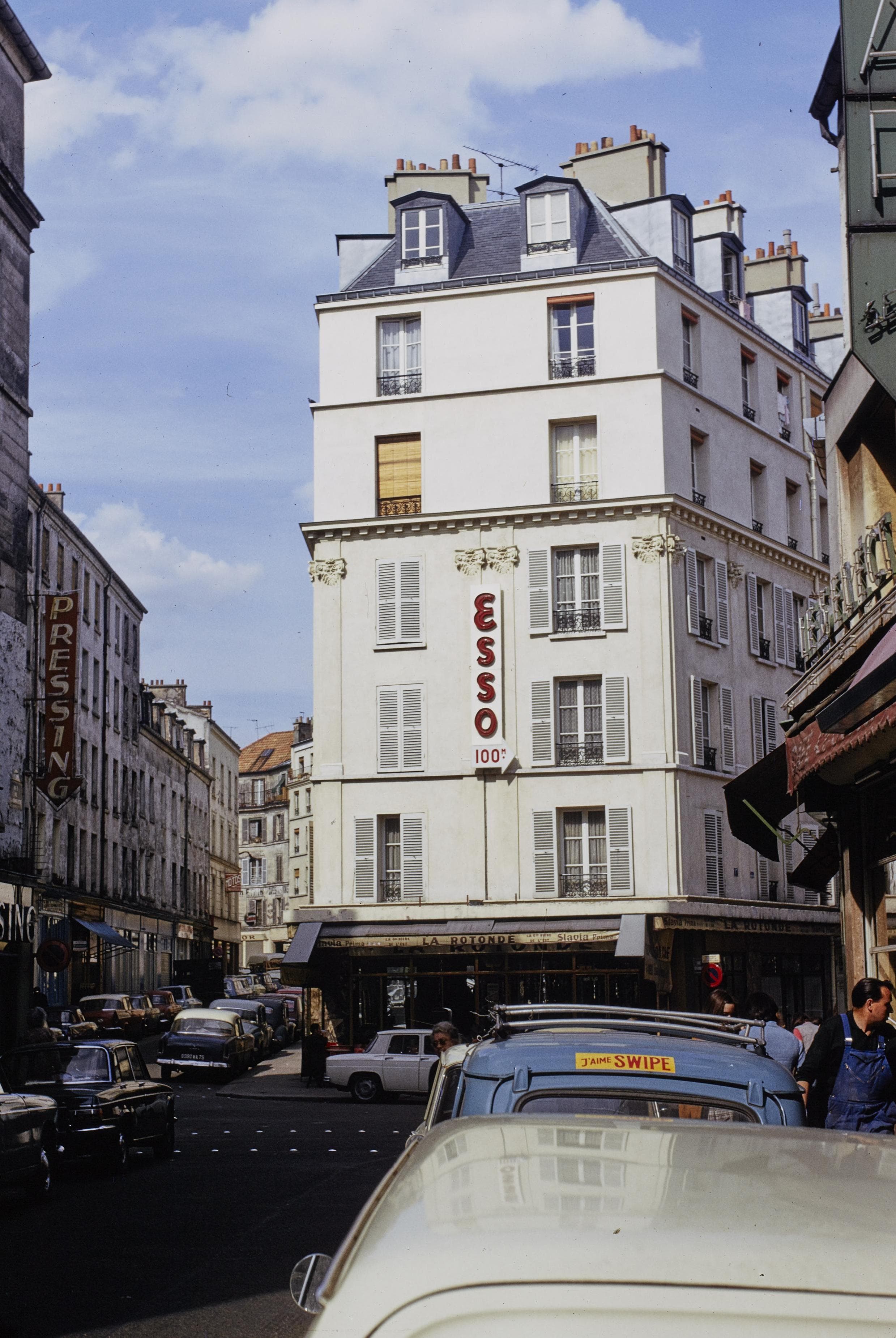 Photo d'archive