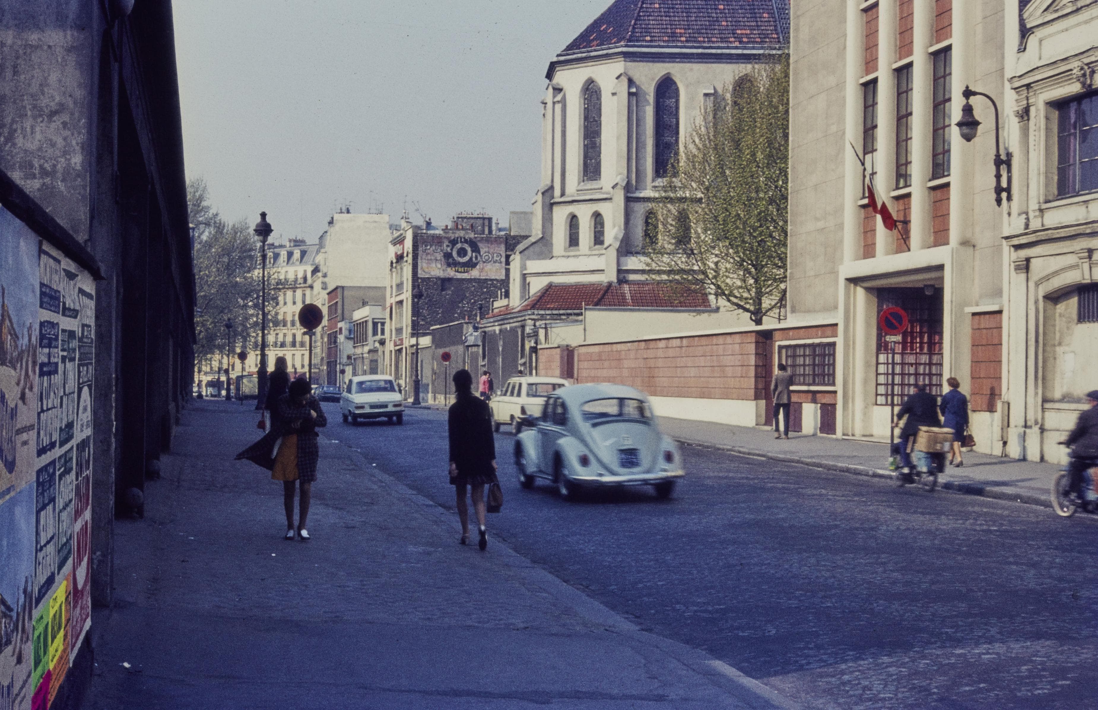 Photo d'archive