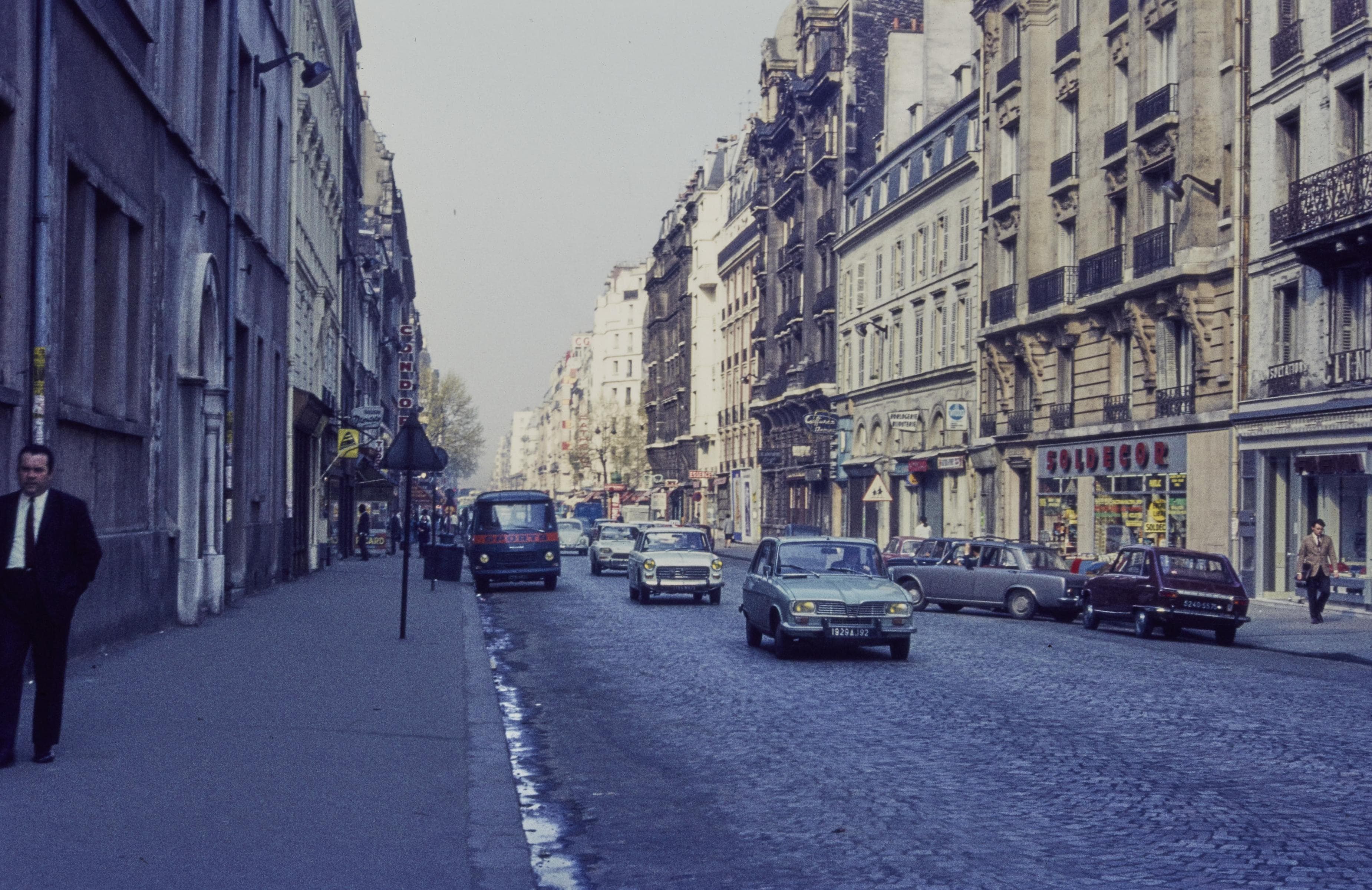Photo d'archive