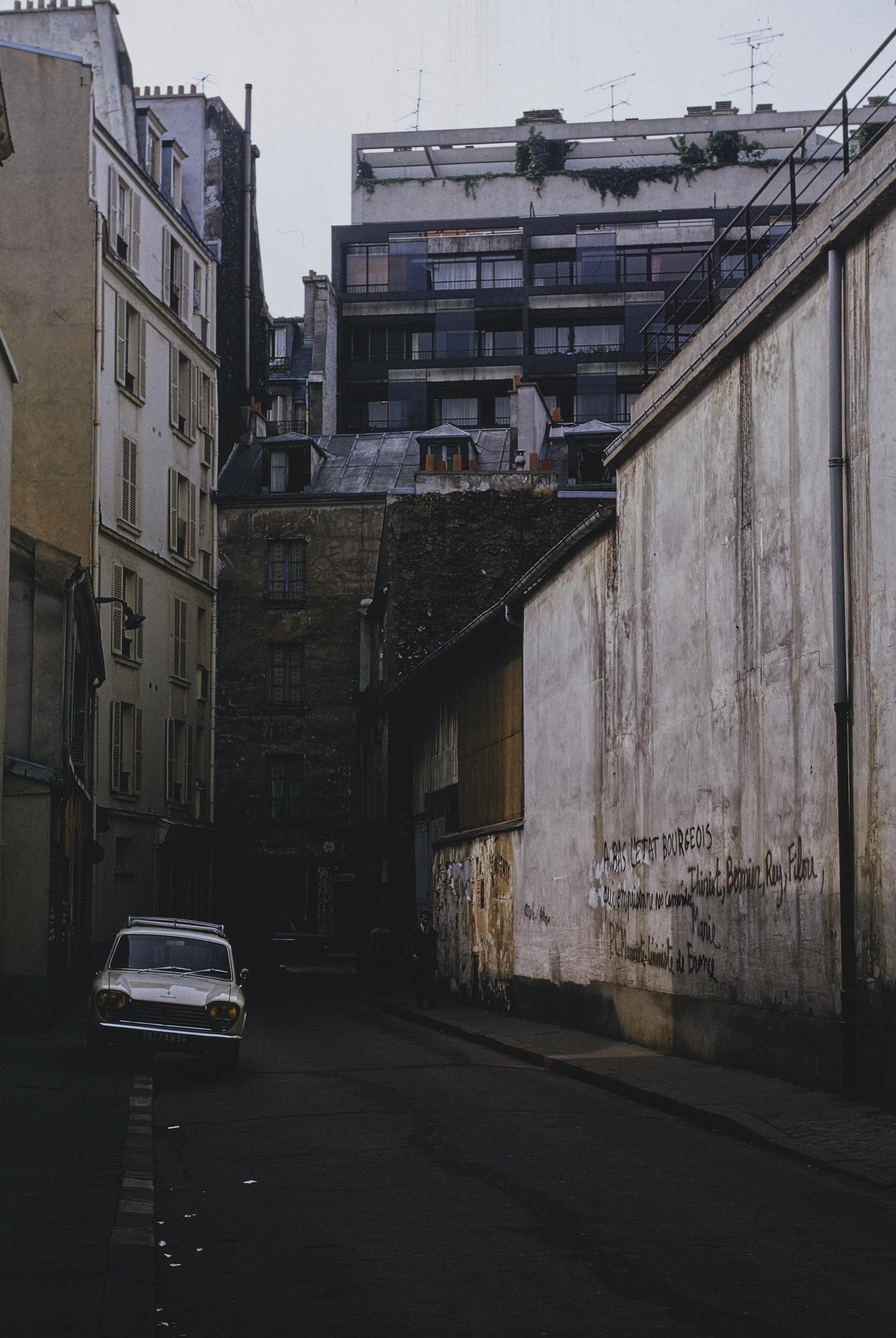 Photo d'archive