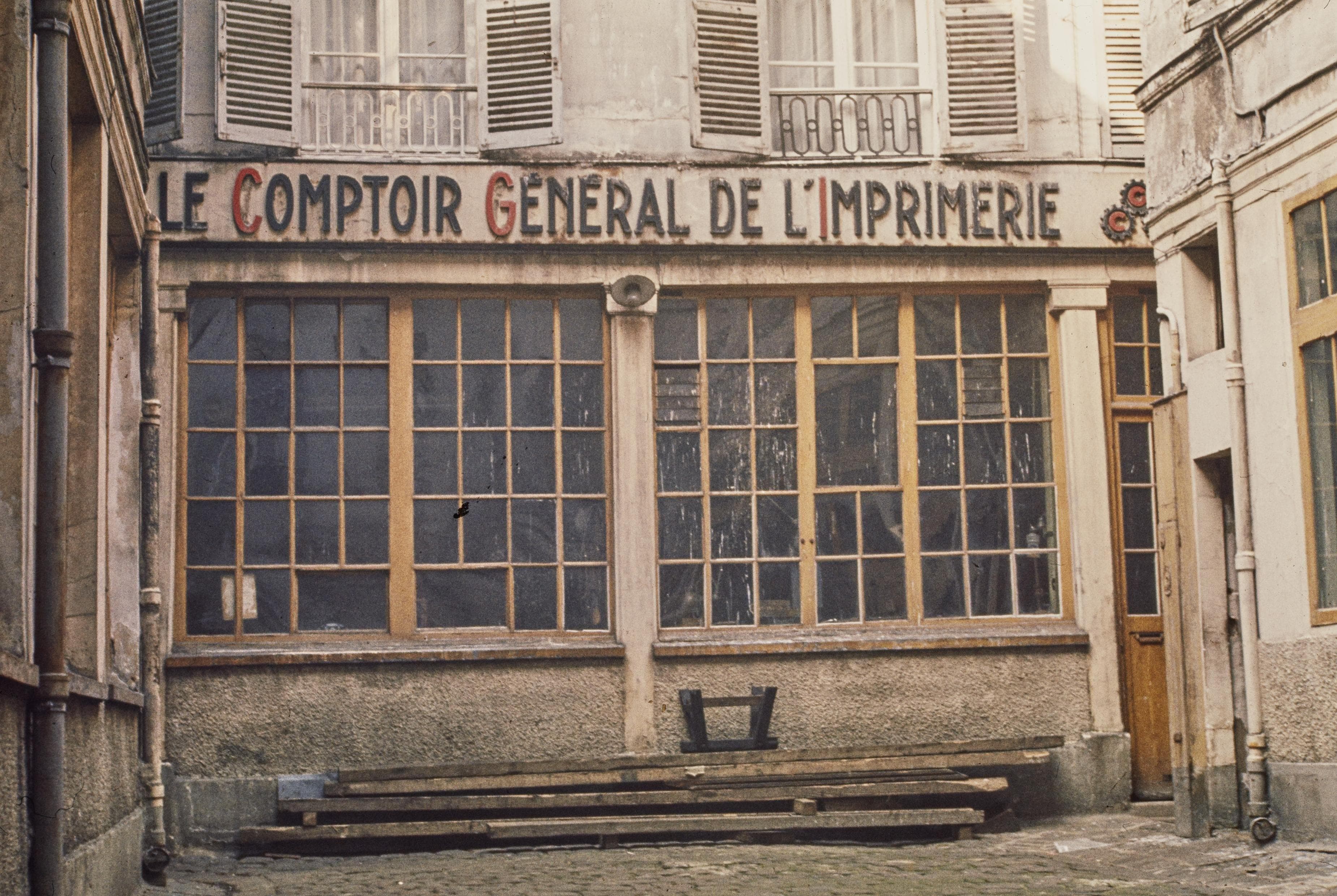 Photo d'archive