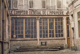 Photo d'archive
