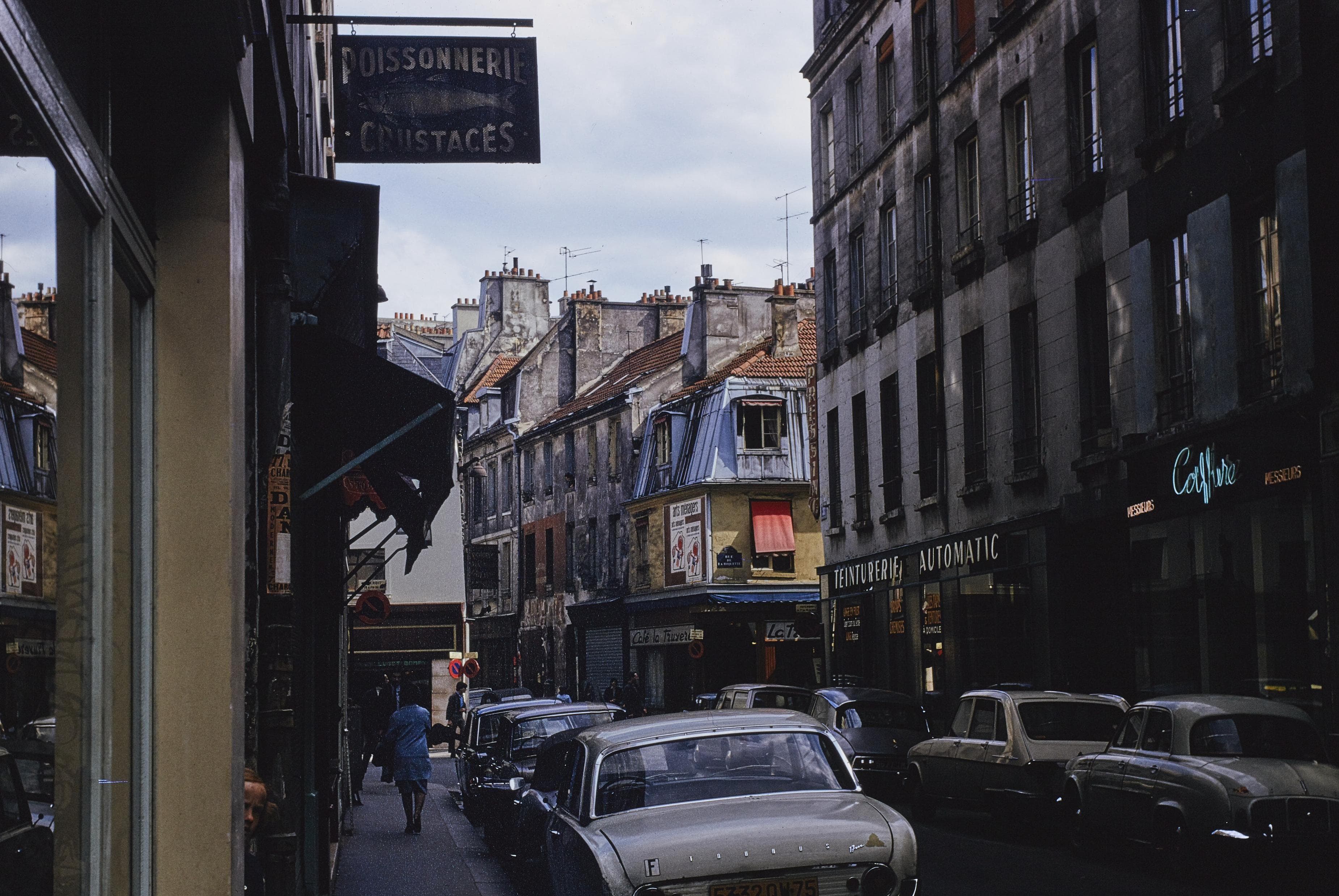 Photo d'archive