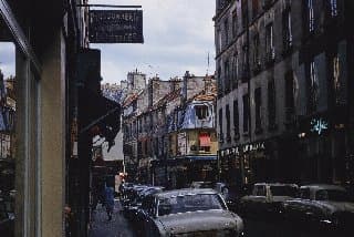 Photo d'archive