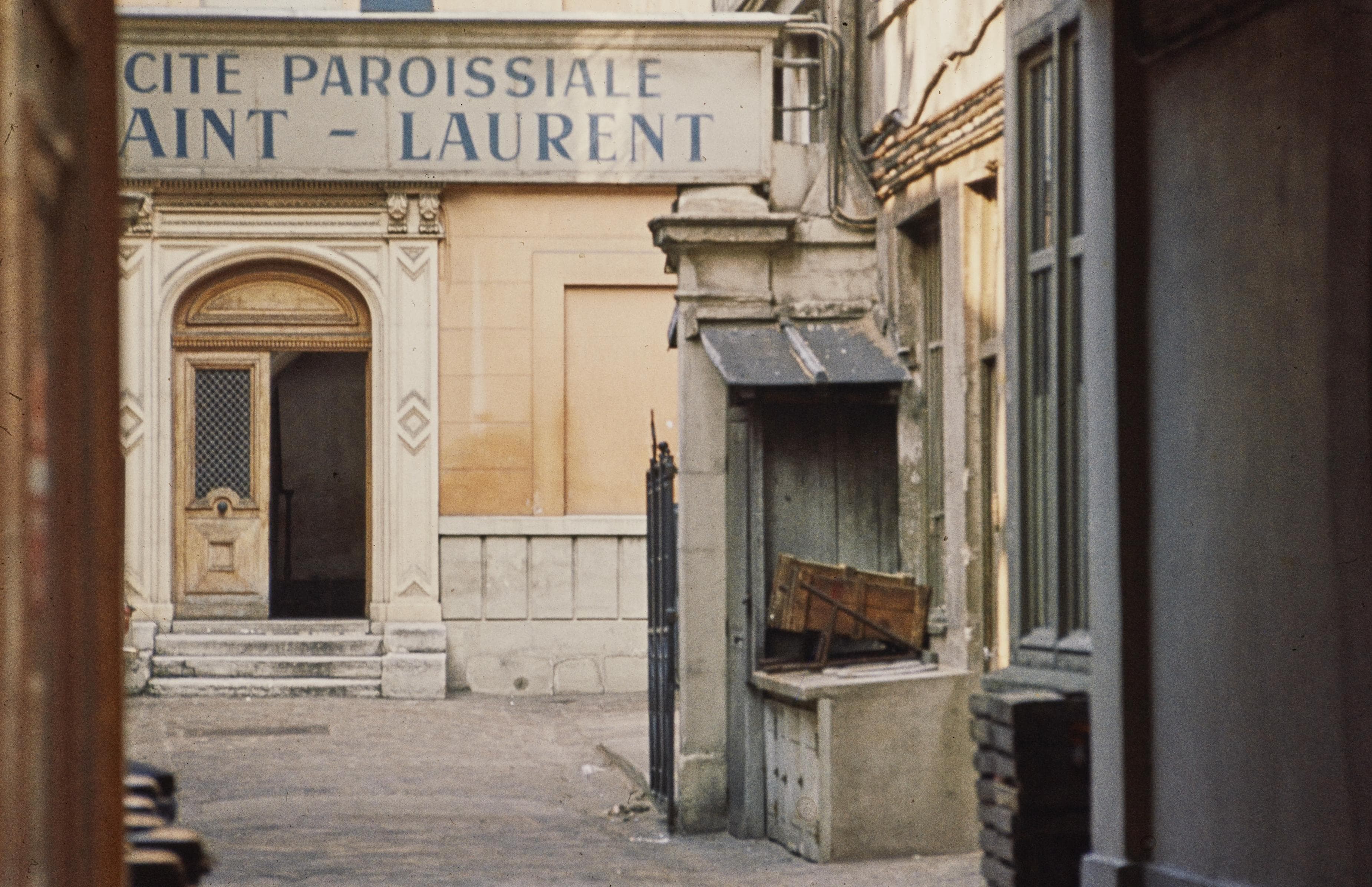Photo d'archive