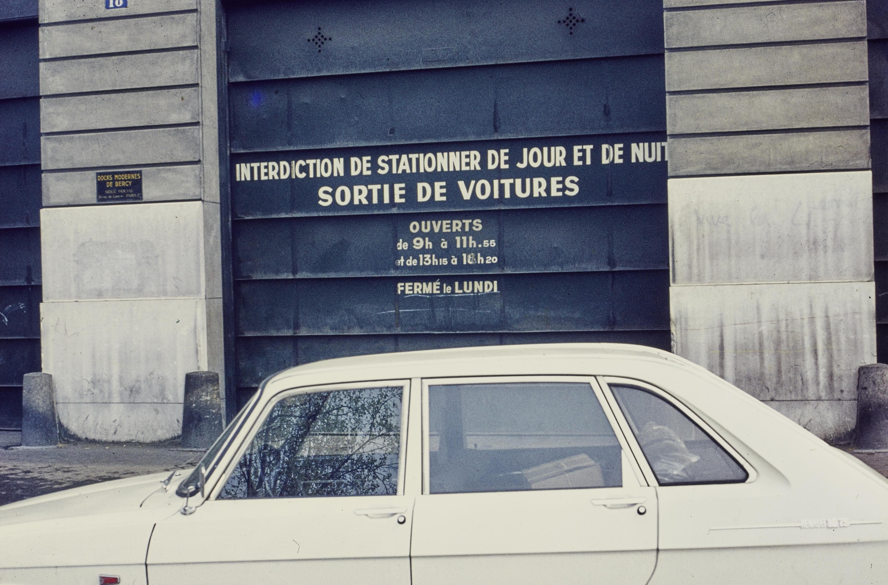 Photo d'archive