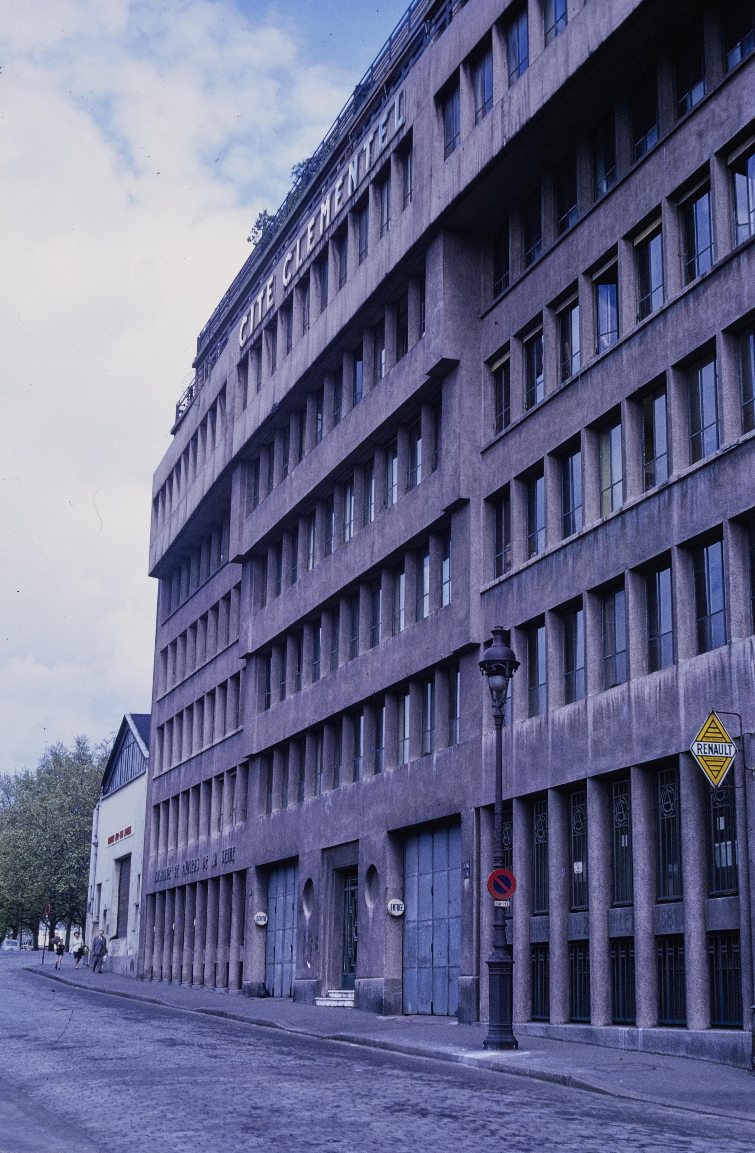 Photo d'archive