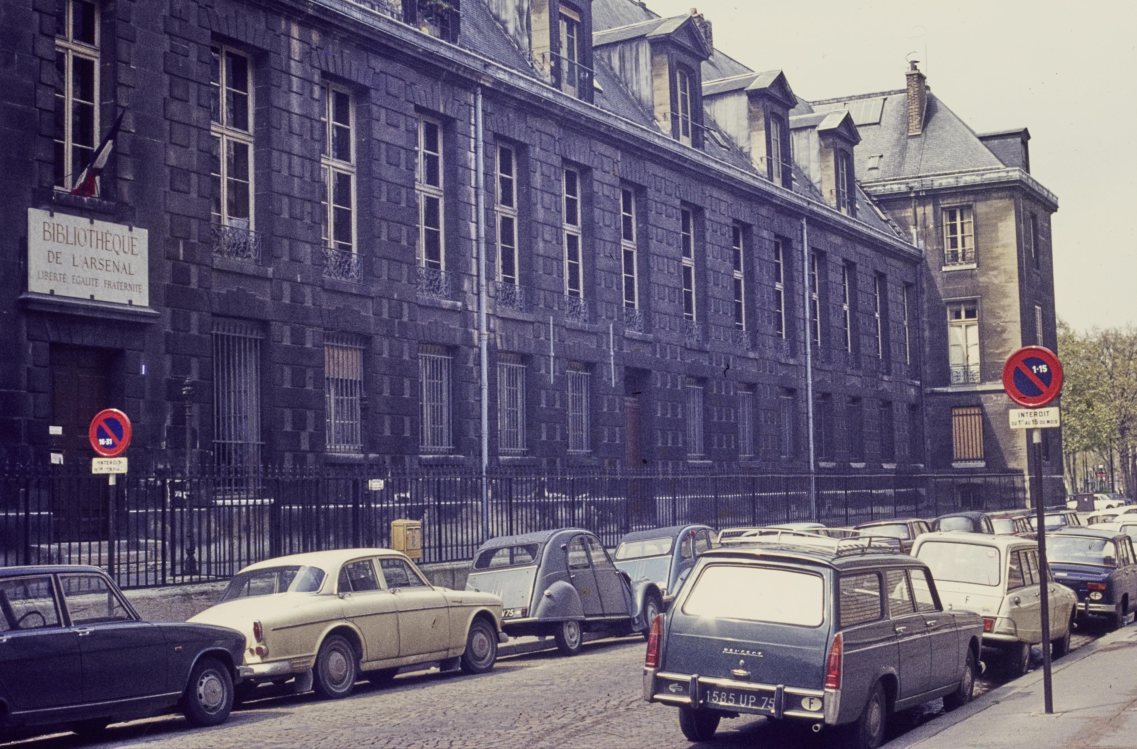 Photo d'archive
