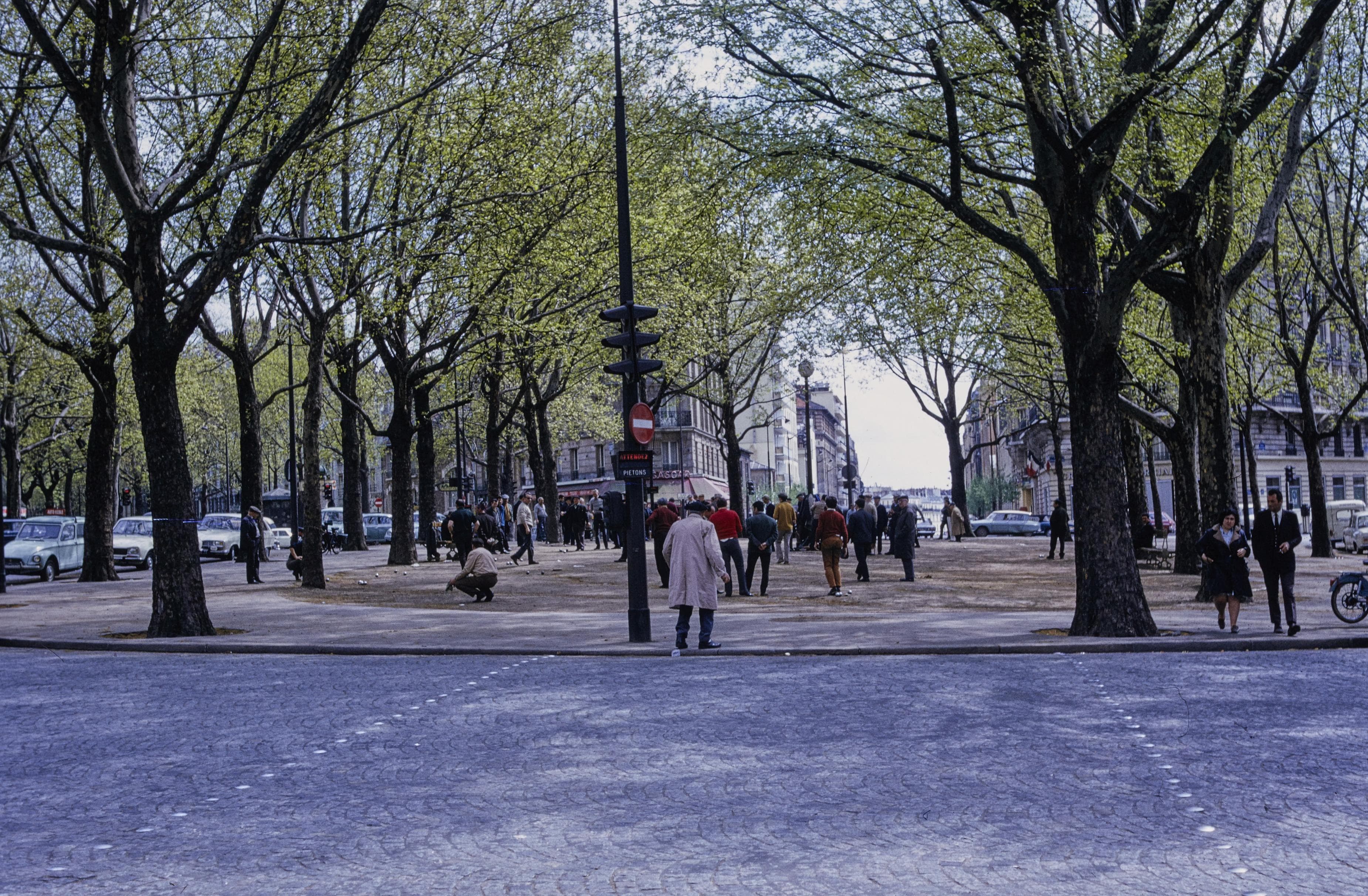 Photo d'archive