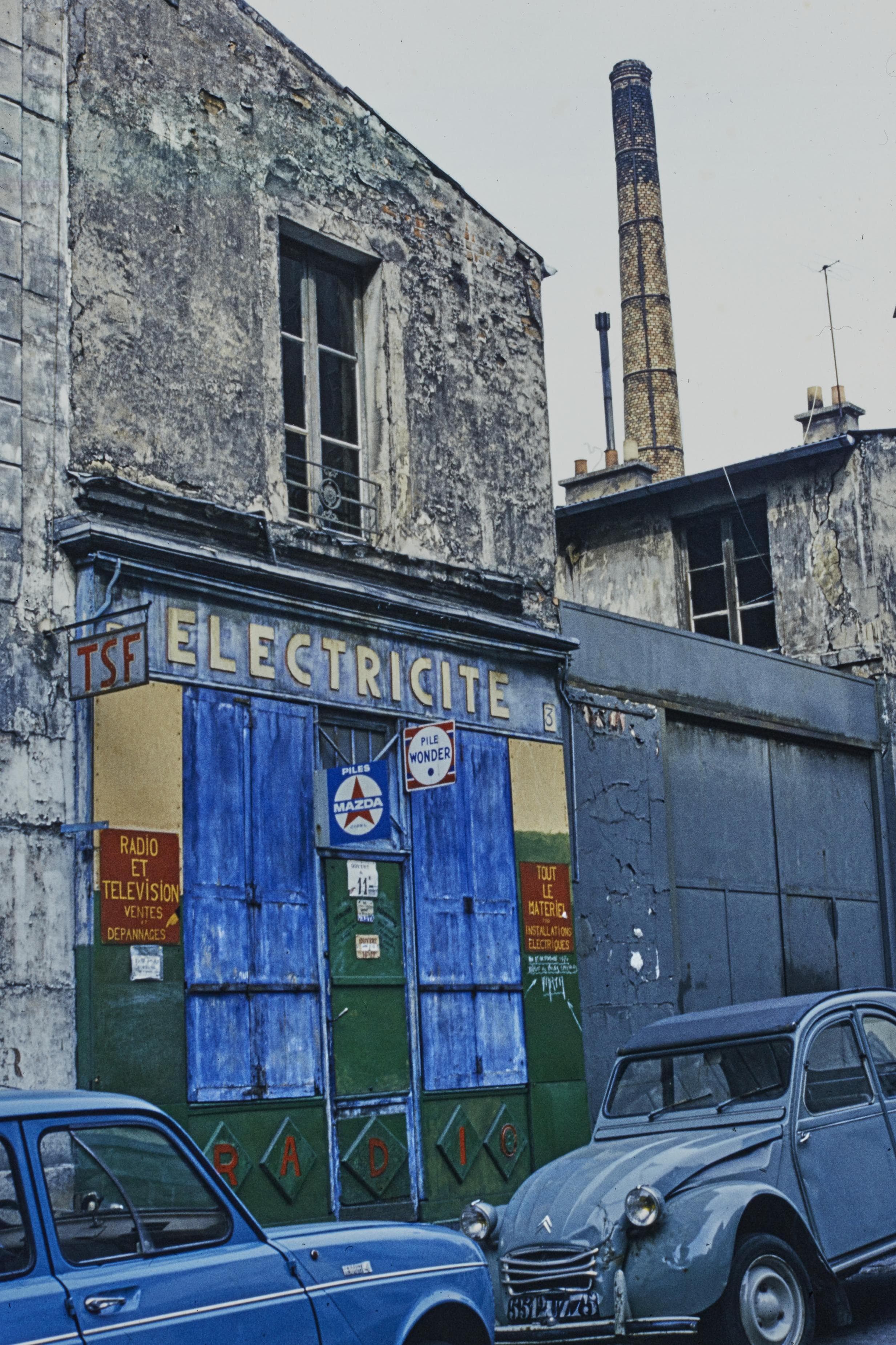 Photo d'archive