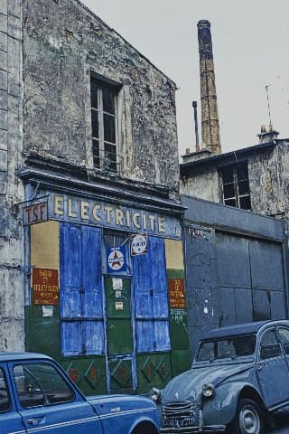 Photo d'archive