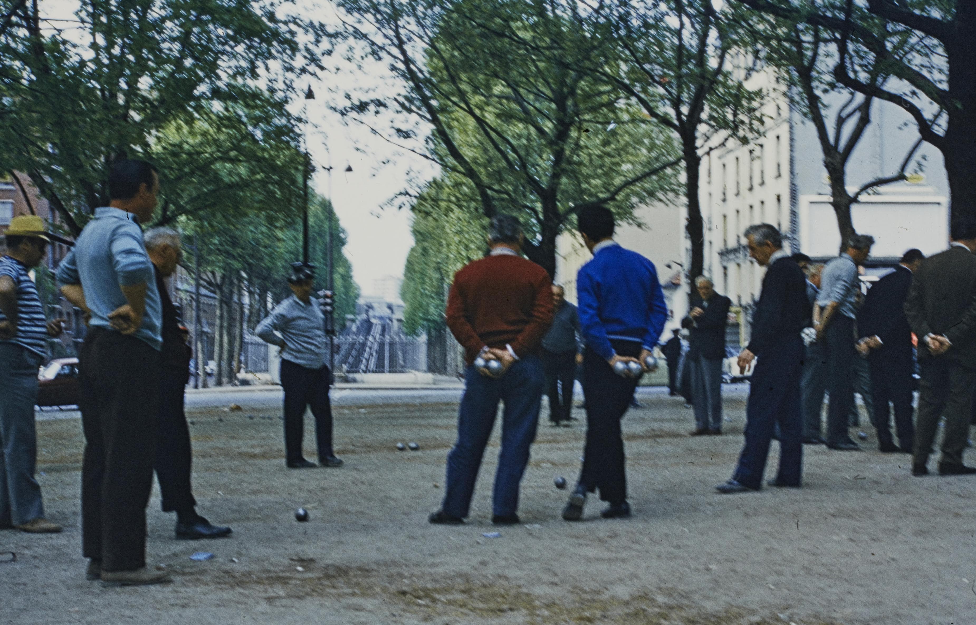Photo d'archive