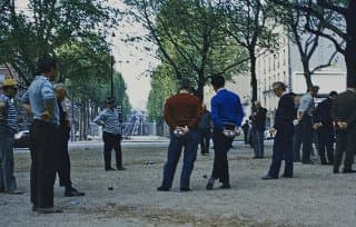 Photo d'archive