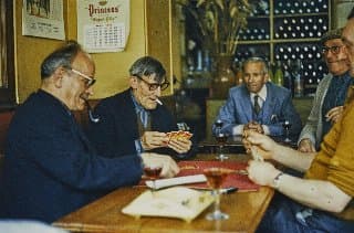 Photo d'archive
