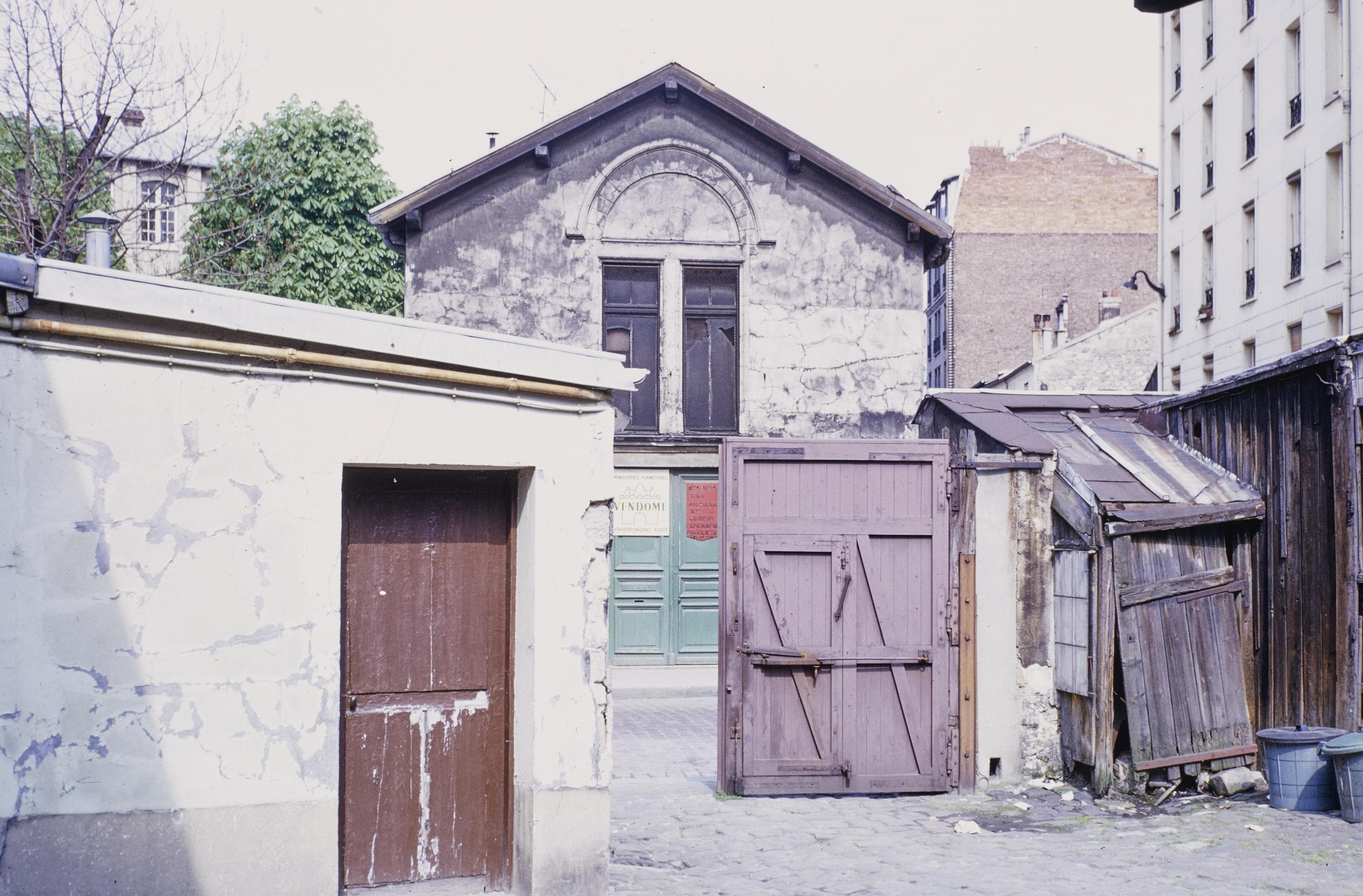 Photo d'archive