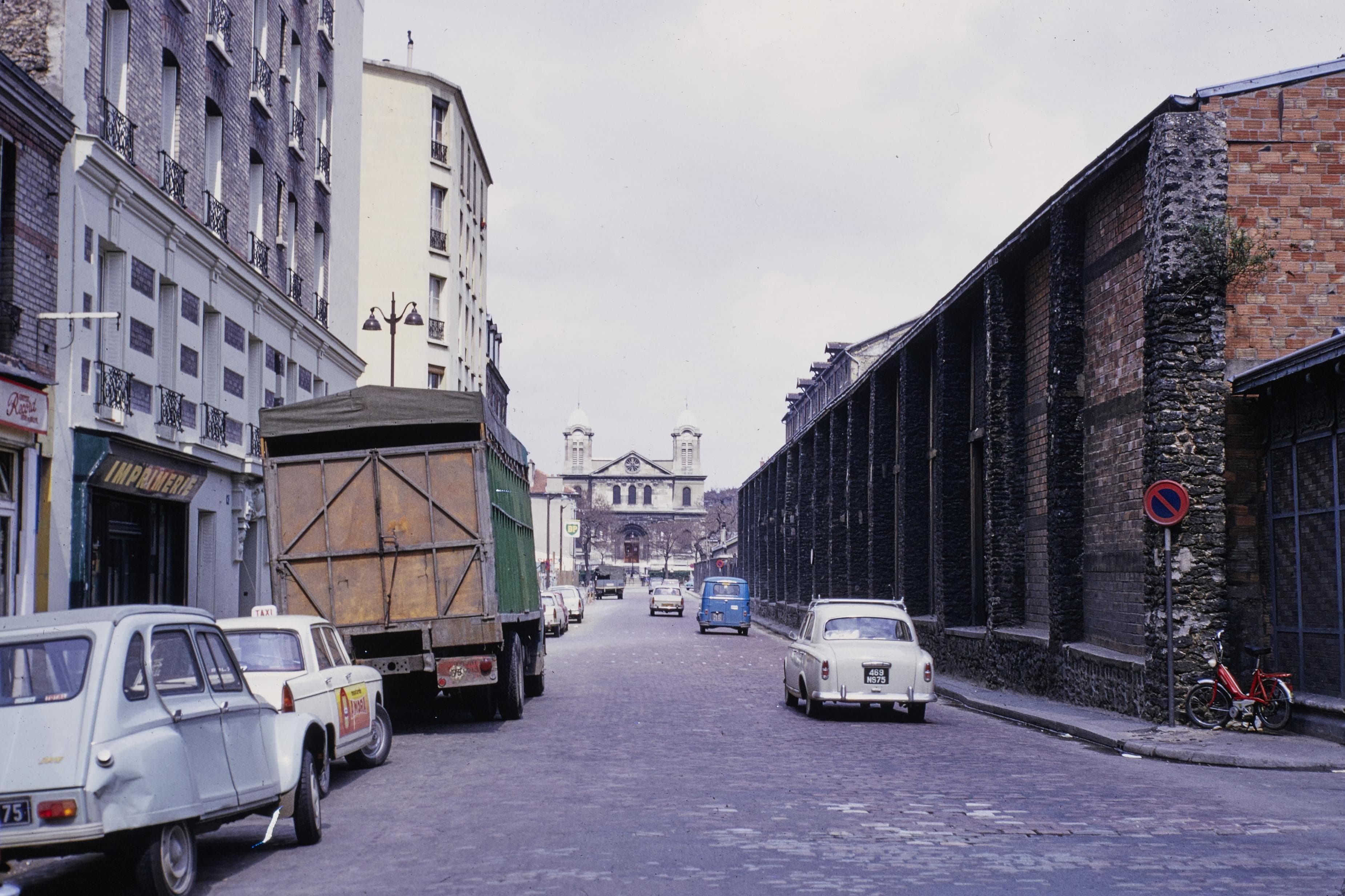 Photo d'archive