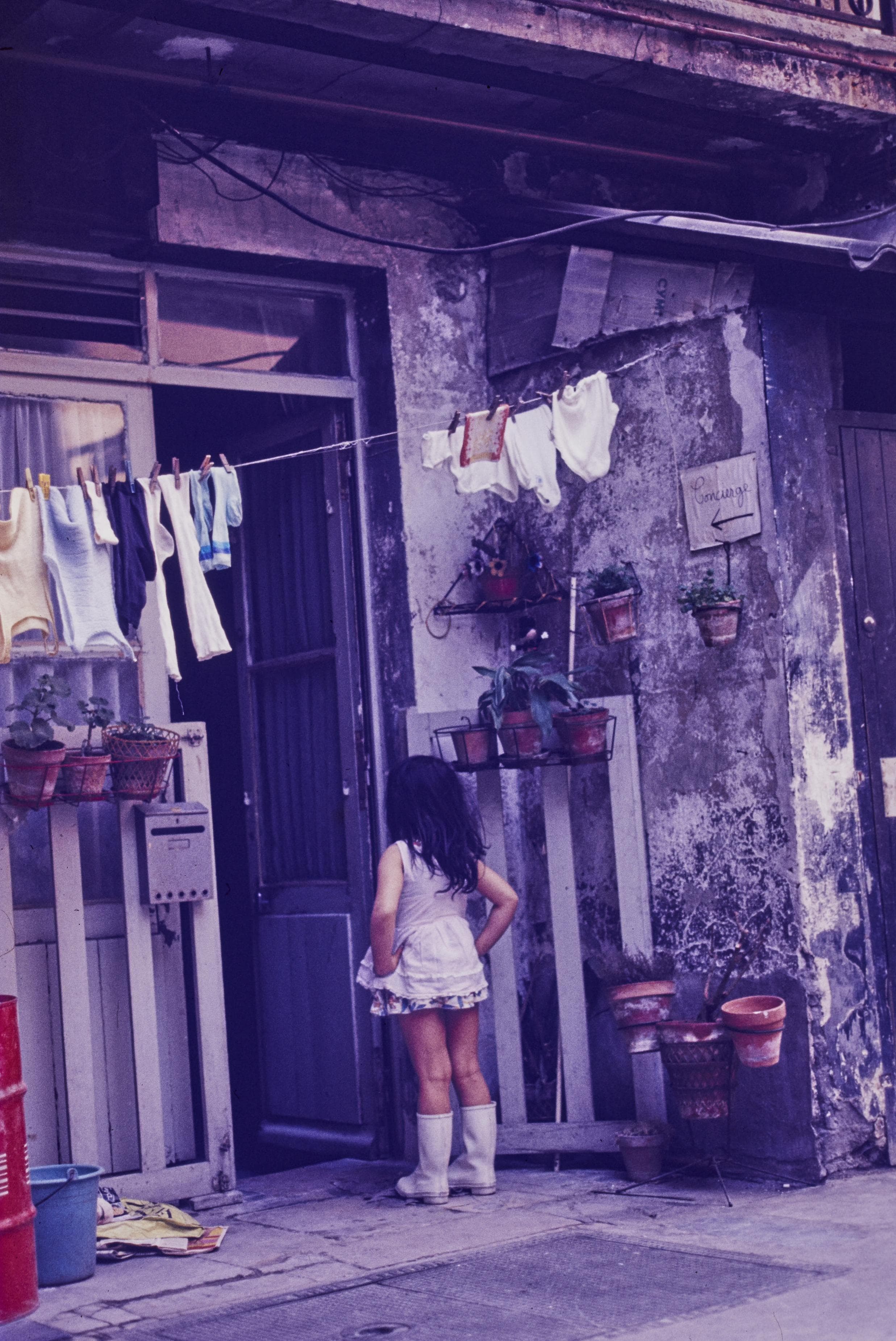 Photo d'archive