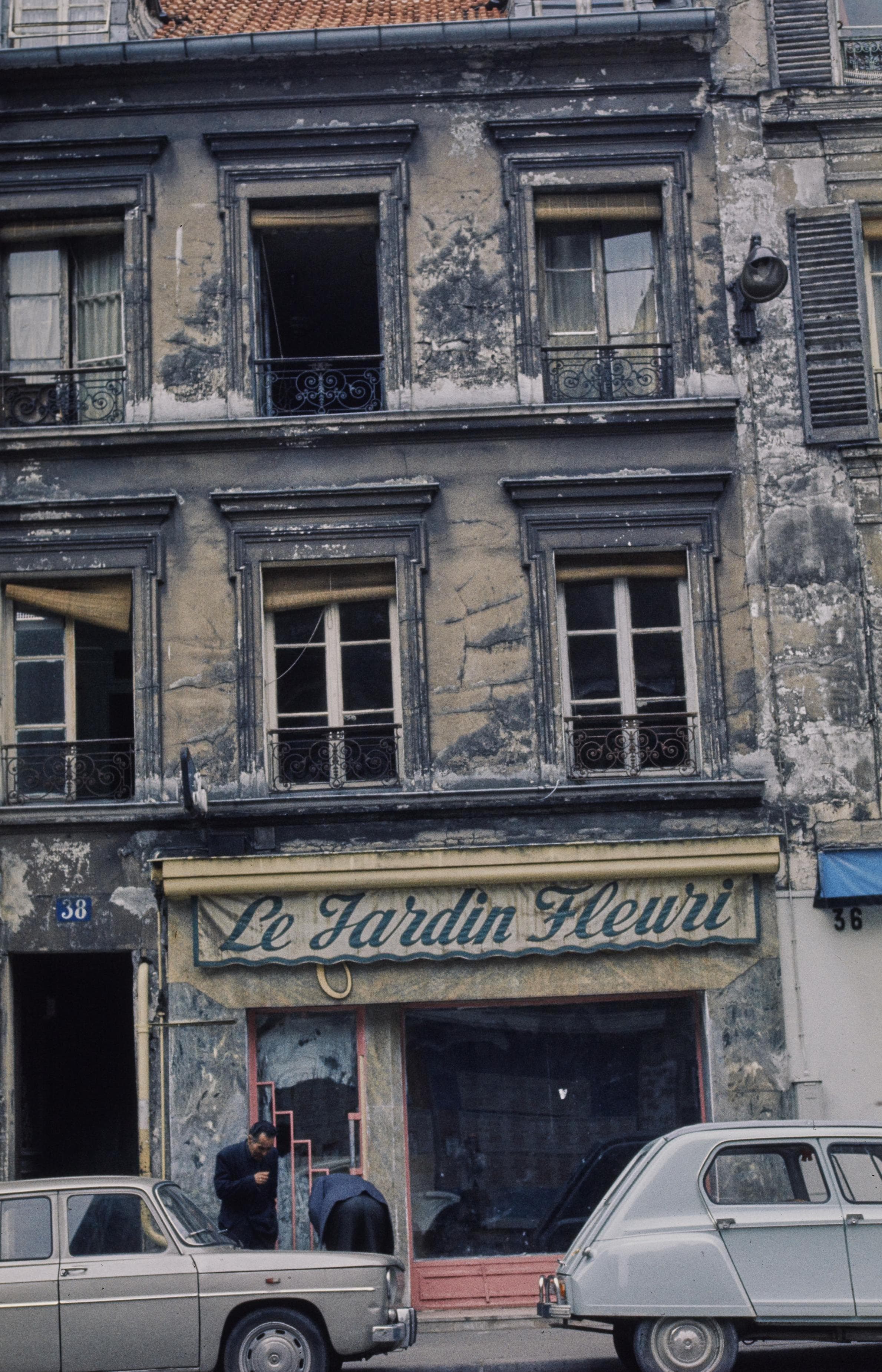Photo d'archive