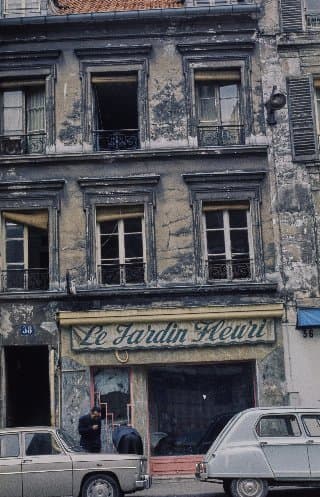 Photo d'archive