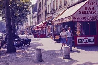 Photo d'archive
