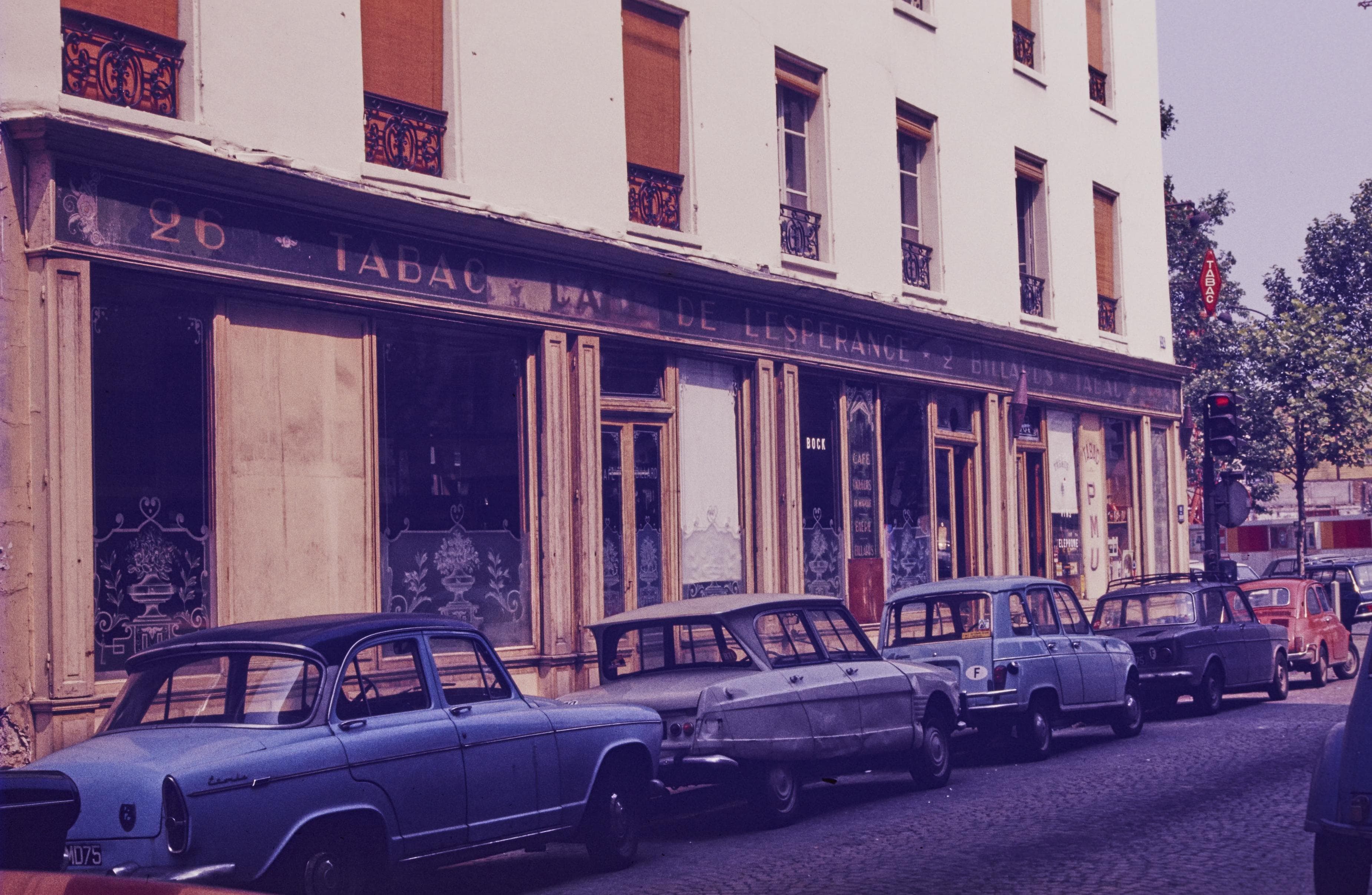 Photo d'archive