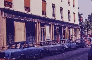 Photo d'archive