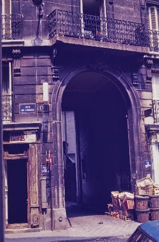 Photo d'archive