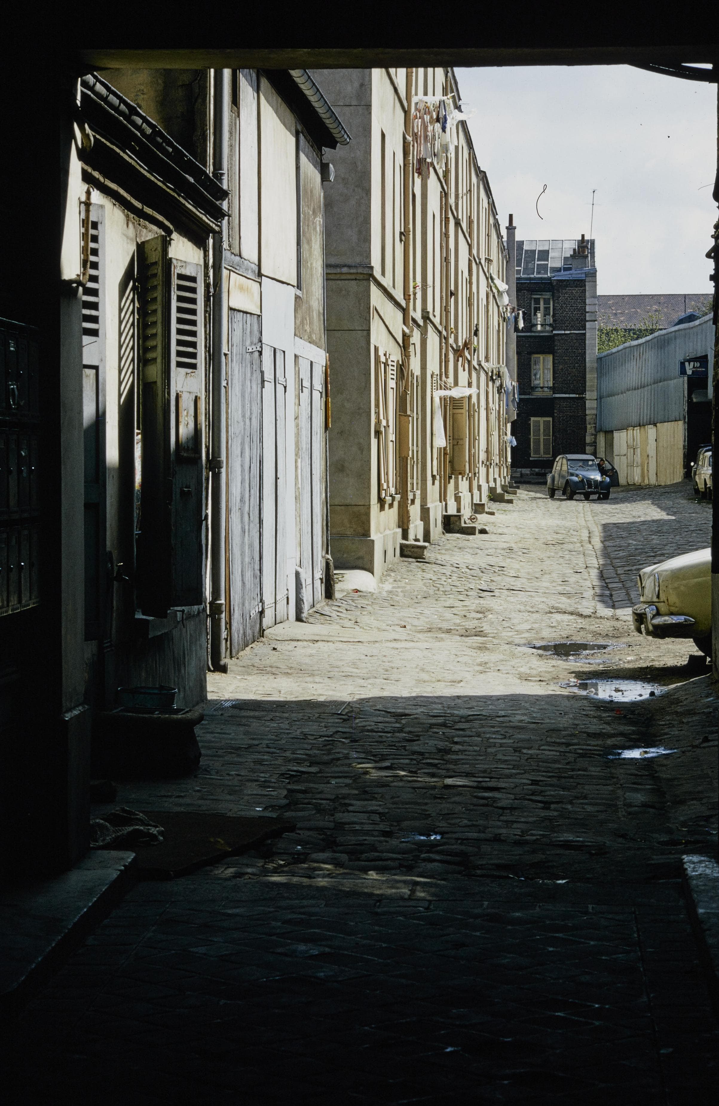 Photo d'archive