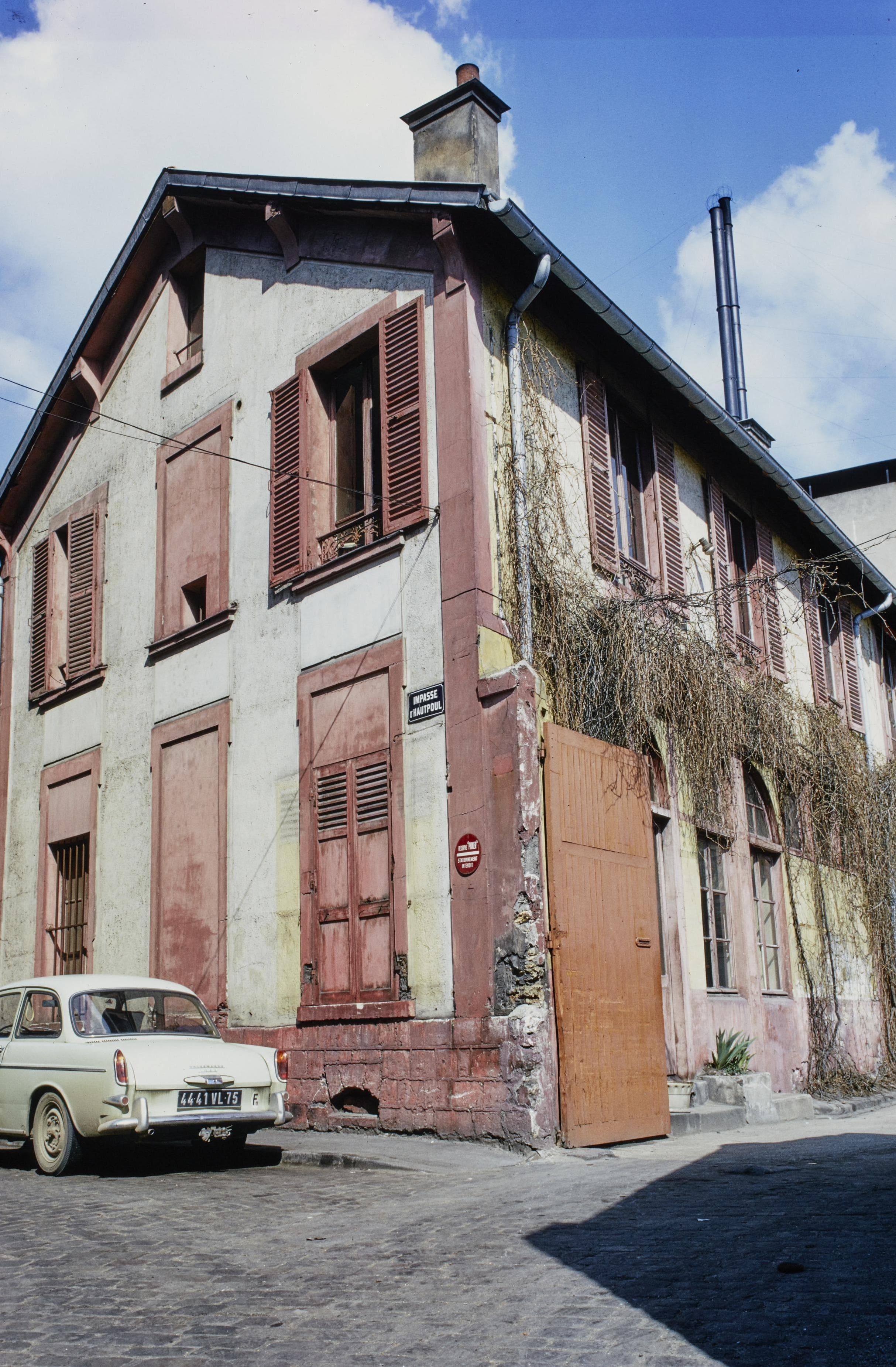 Photo d'archive