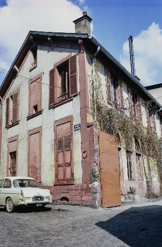 Photo d'archive