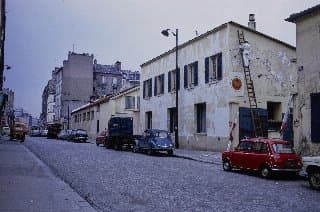 Photo d'archive