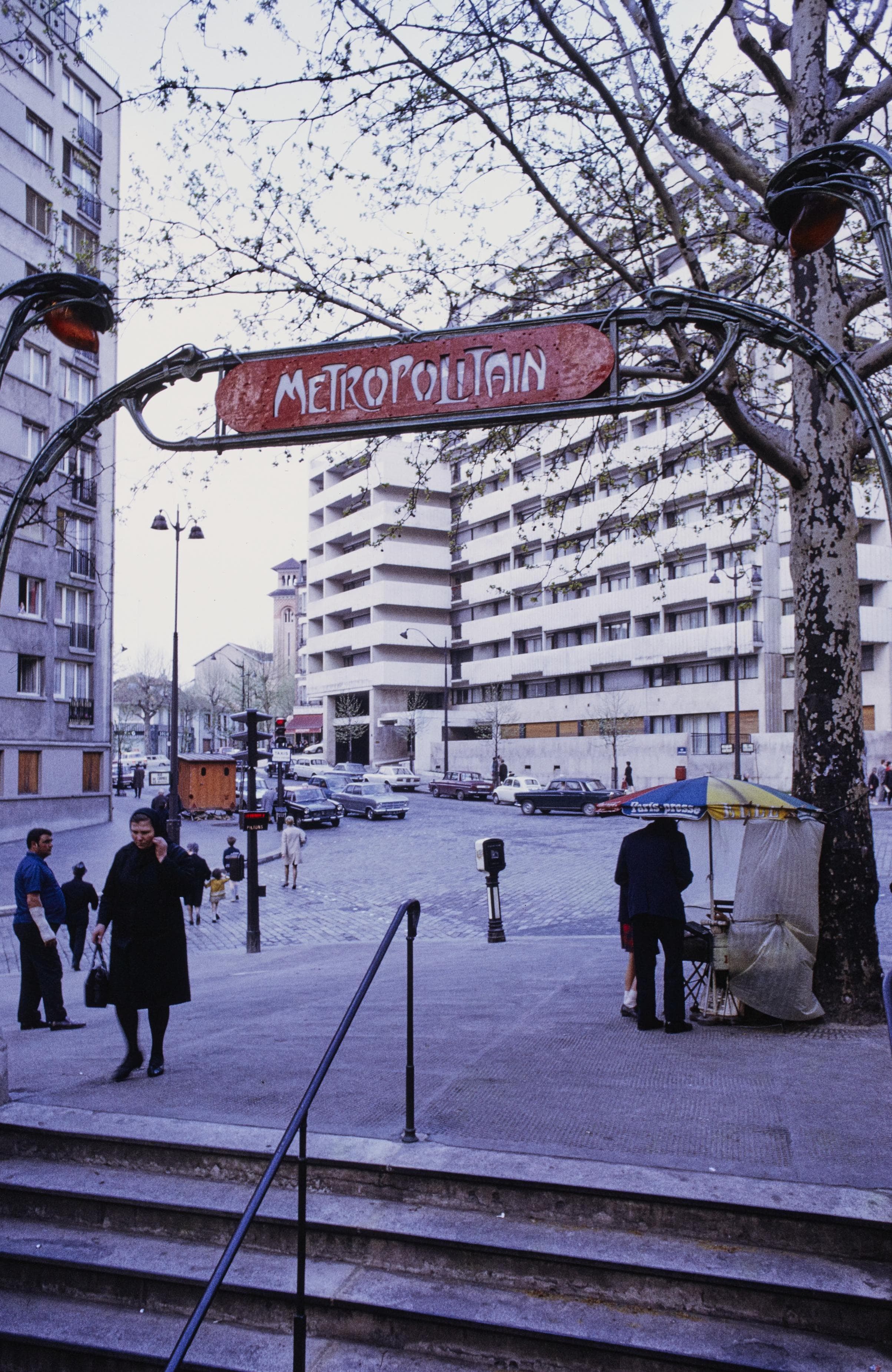Photo d'archive