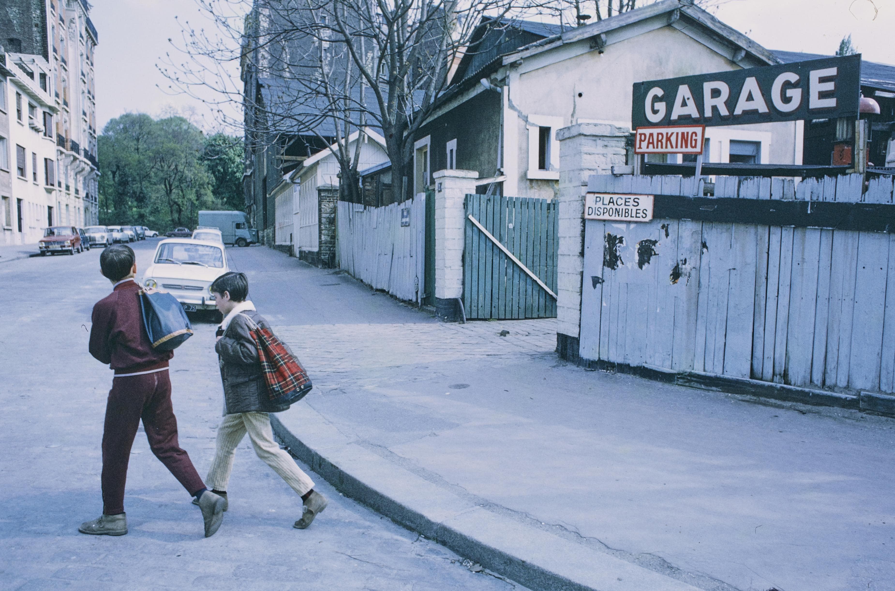 Photo d'archive