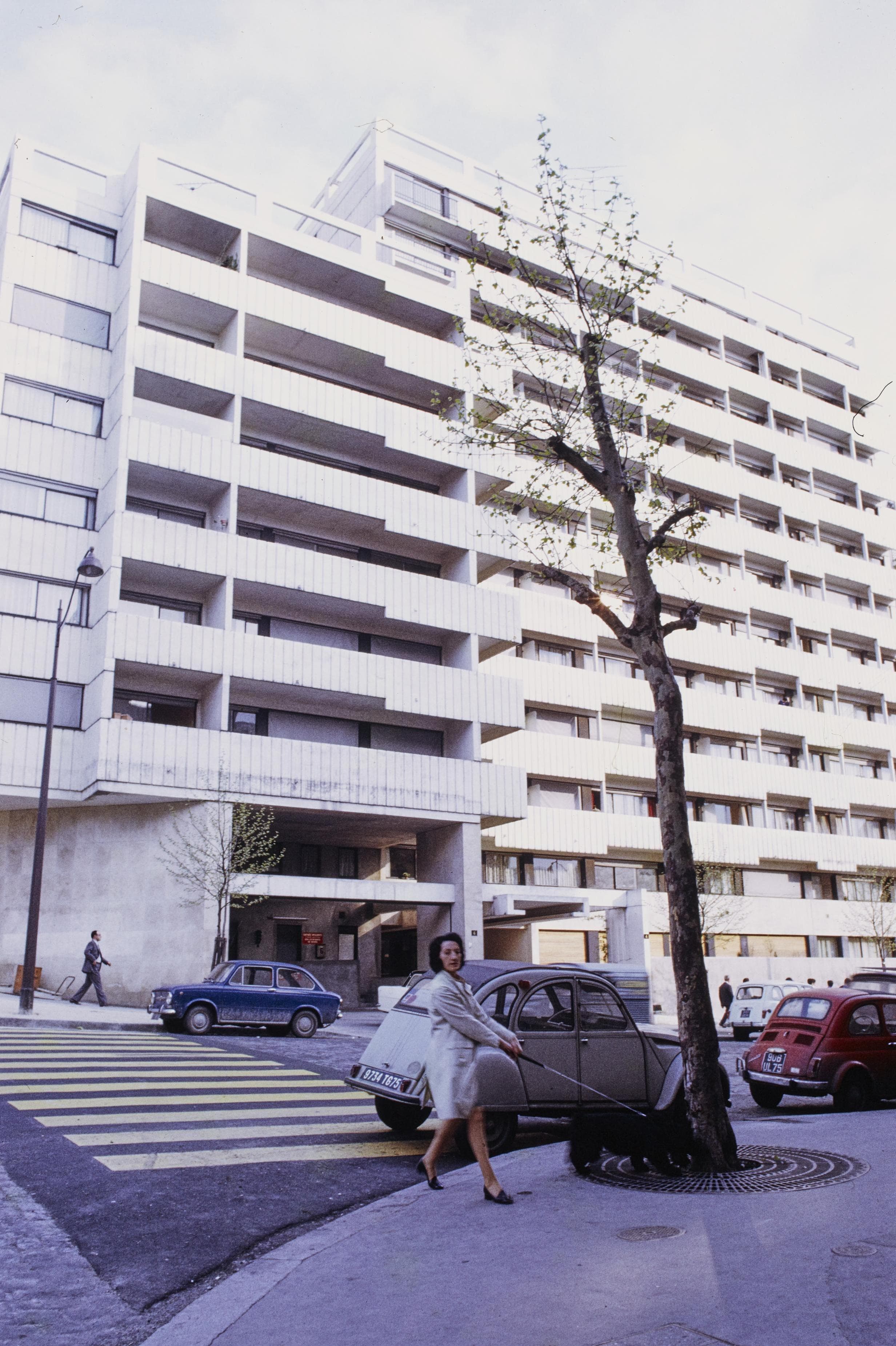 Photo d'archive