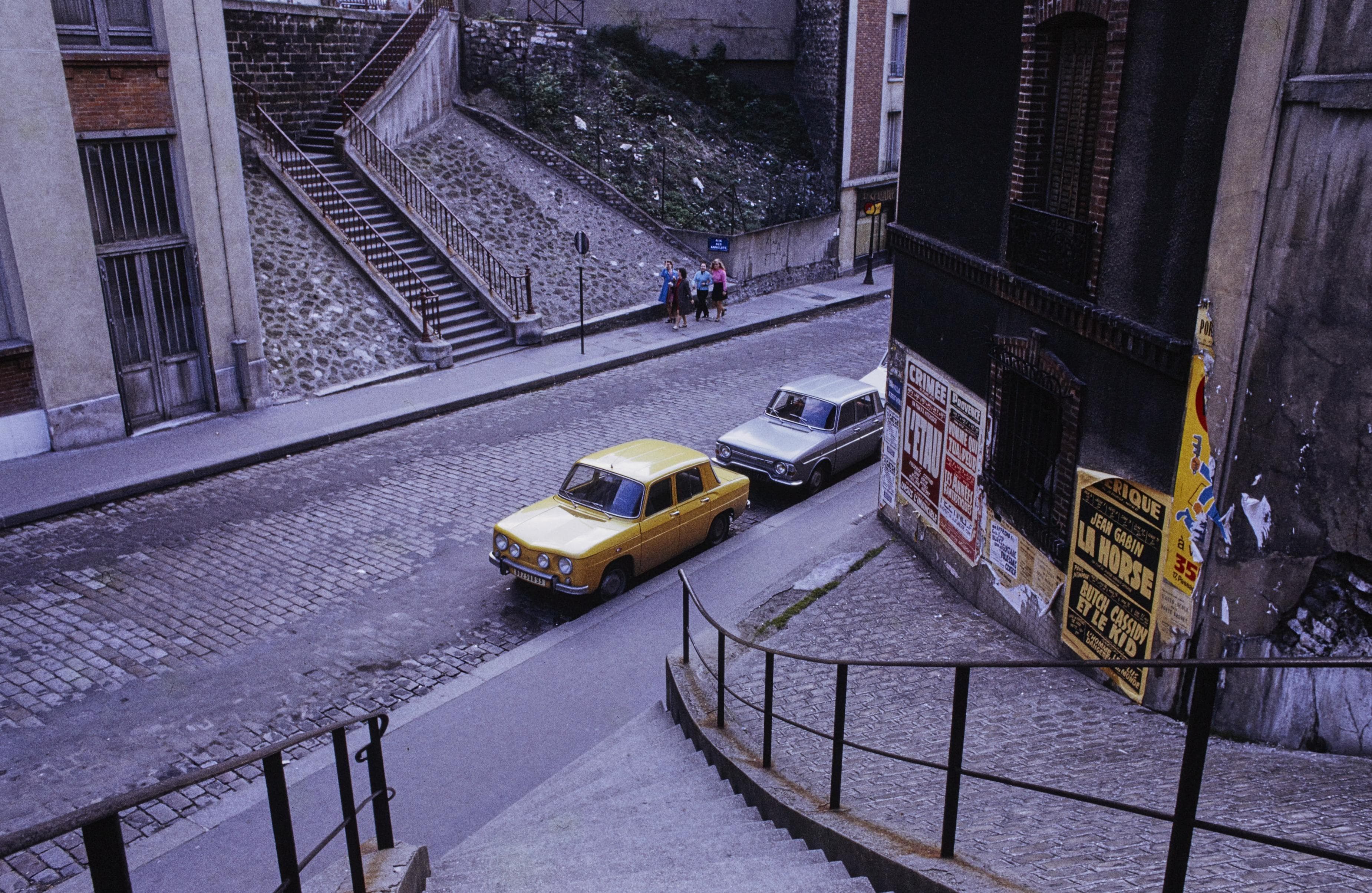 Photo d'archive
