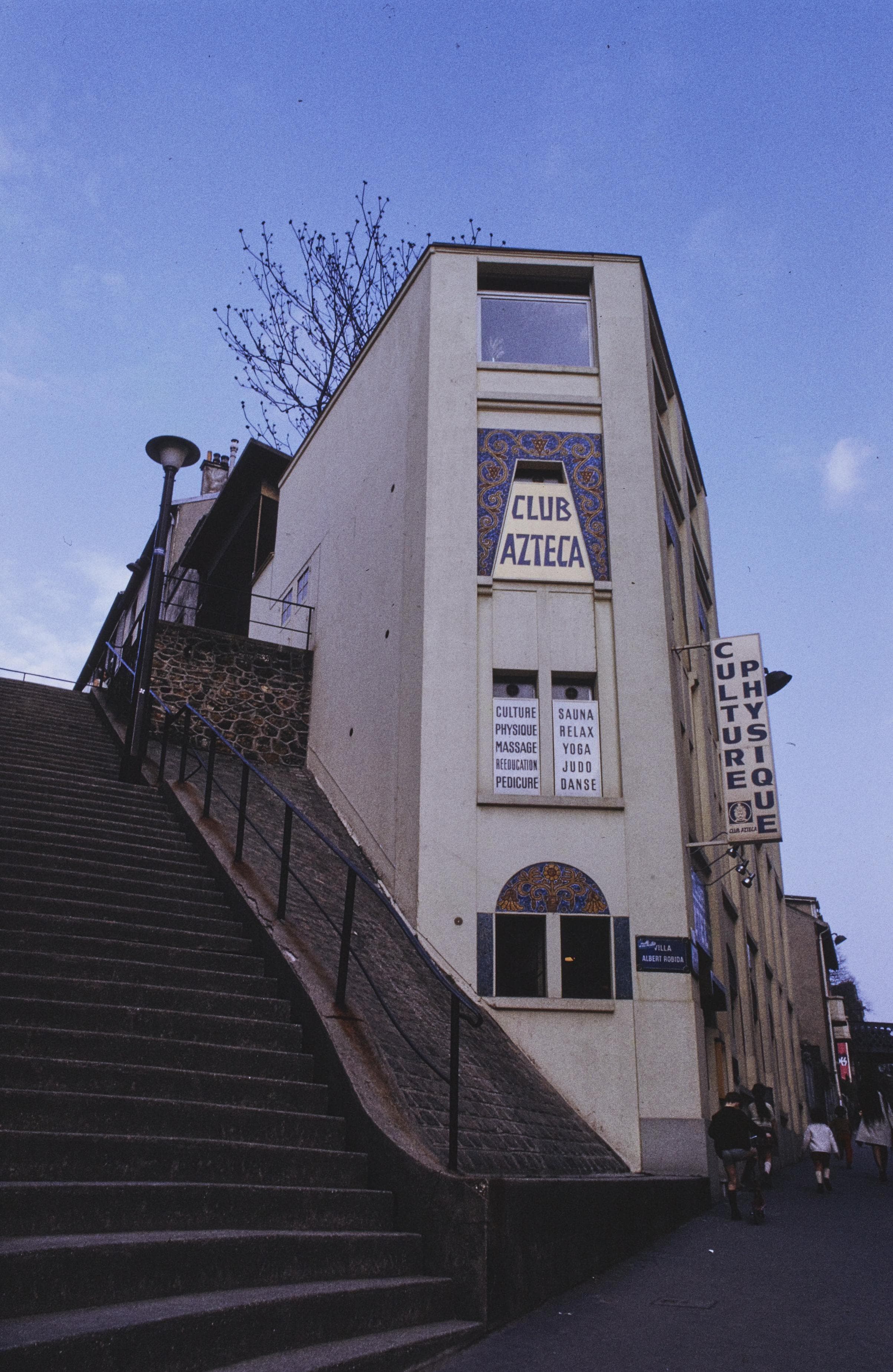 Photo d'archive