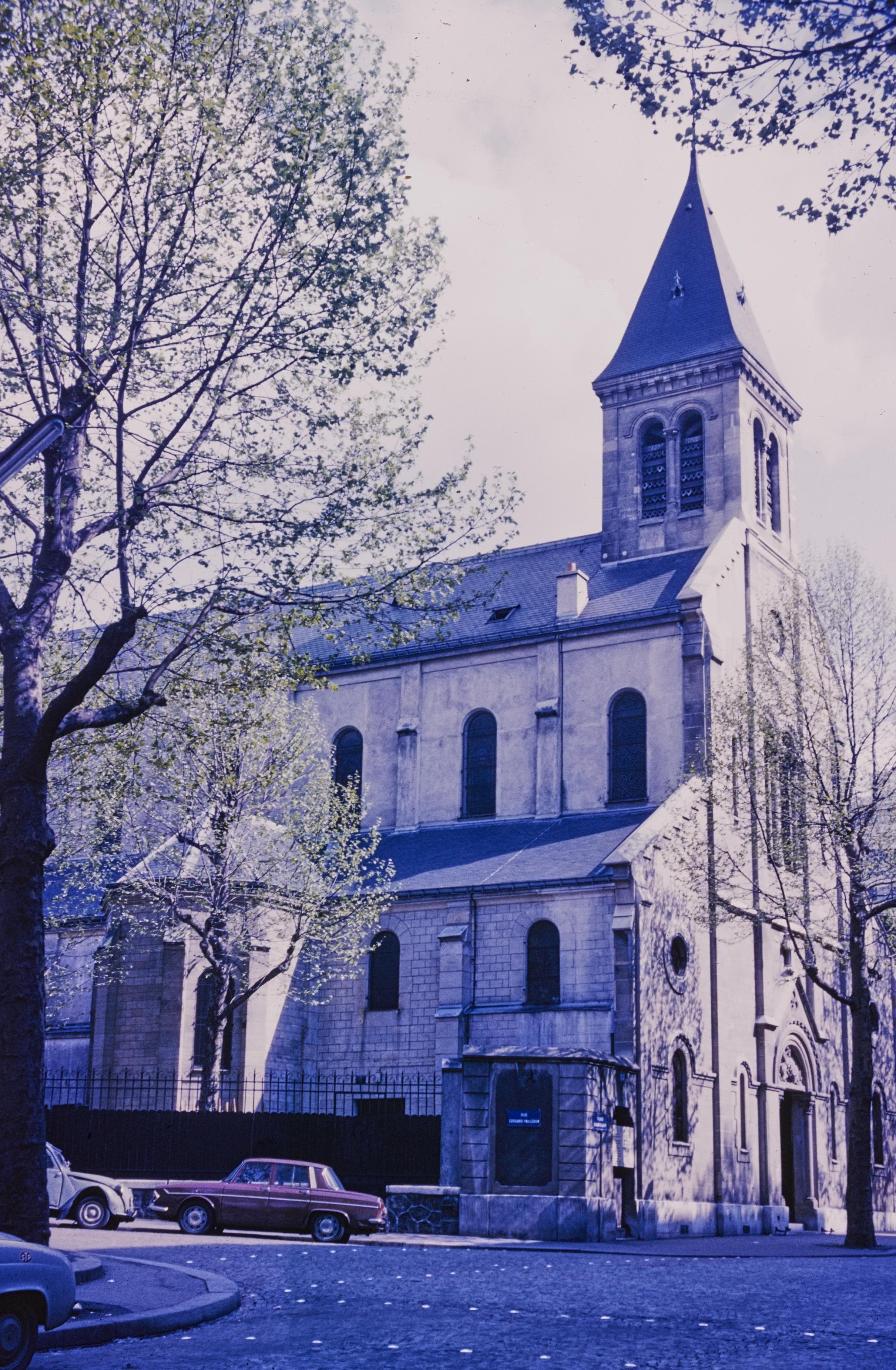 Photo d'archive