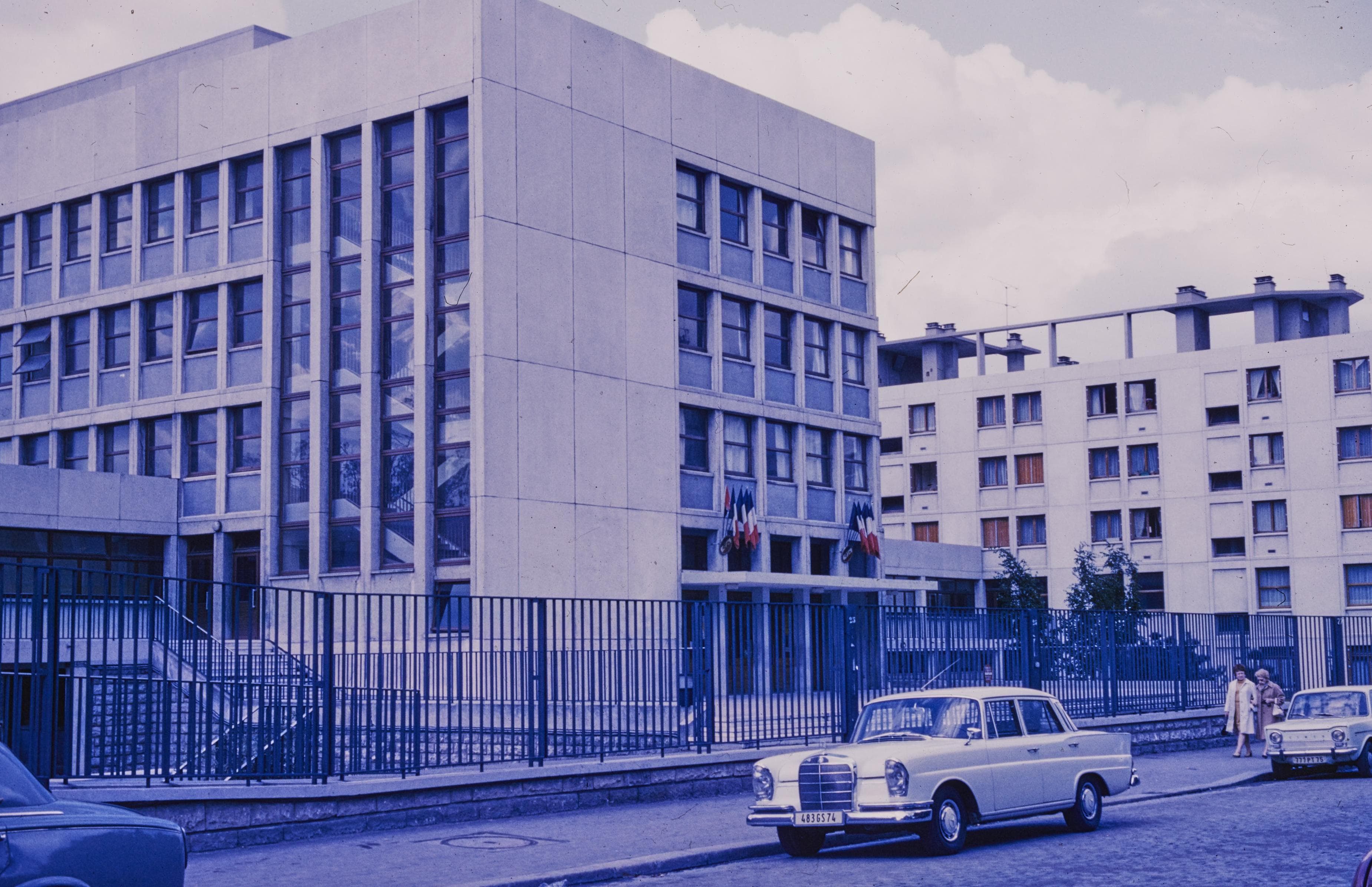 Photo d'archive