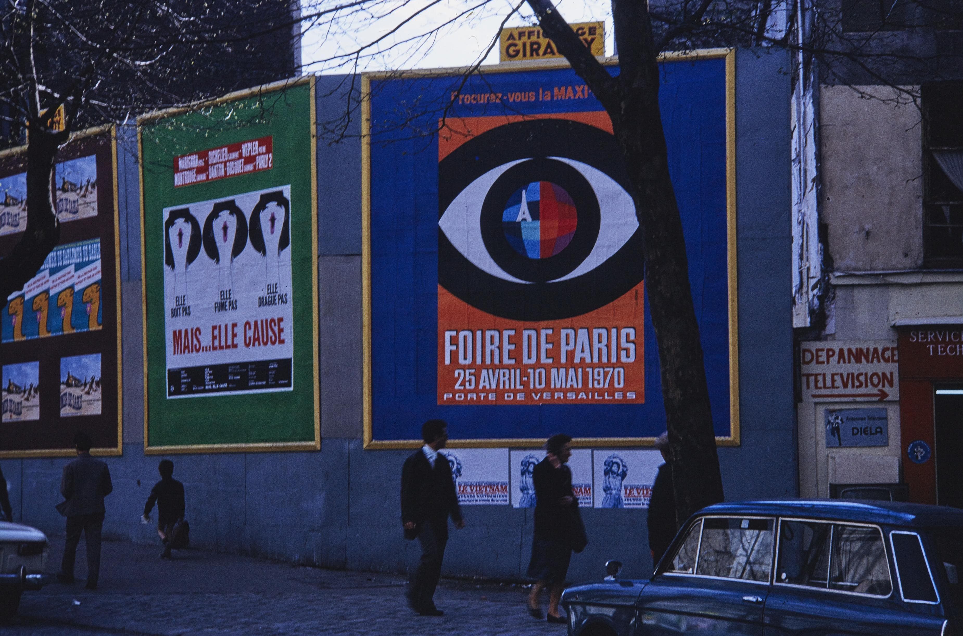 Photo d'archive