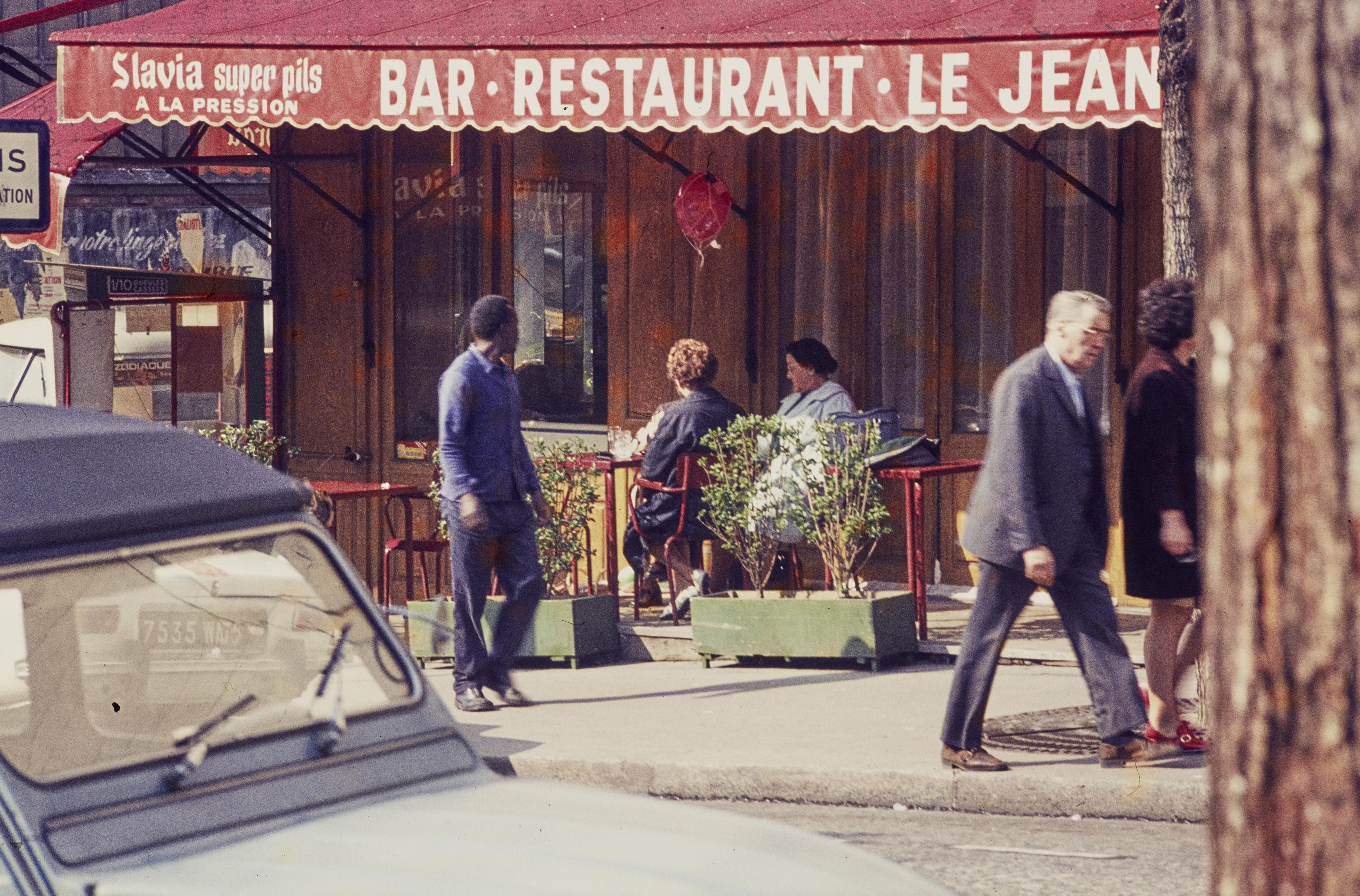 Photo d'archive