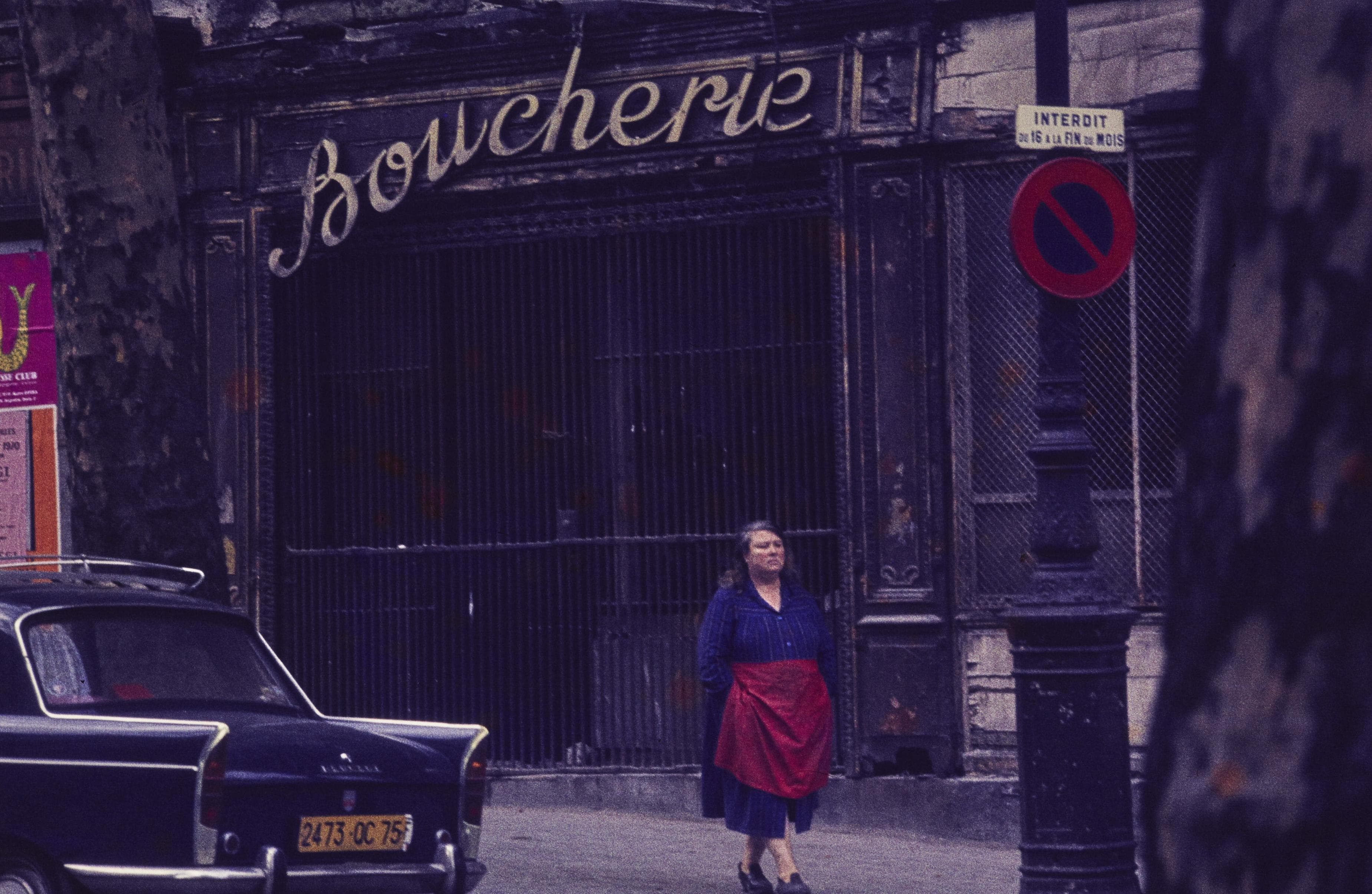 Photo d'archive